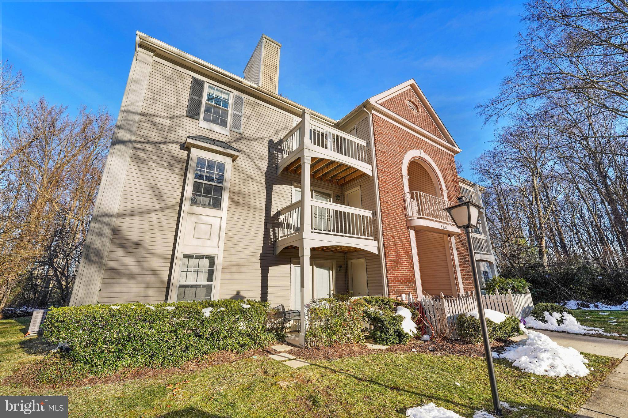 Alexandria, VA 22309,5708 SHADWELL CT #98