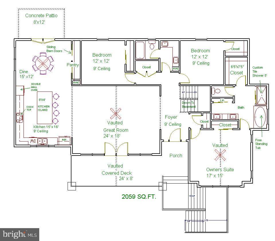 Hedgesville, WV 25427,LOT J CRUISE WAY