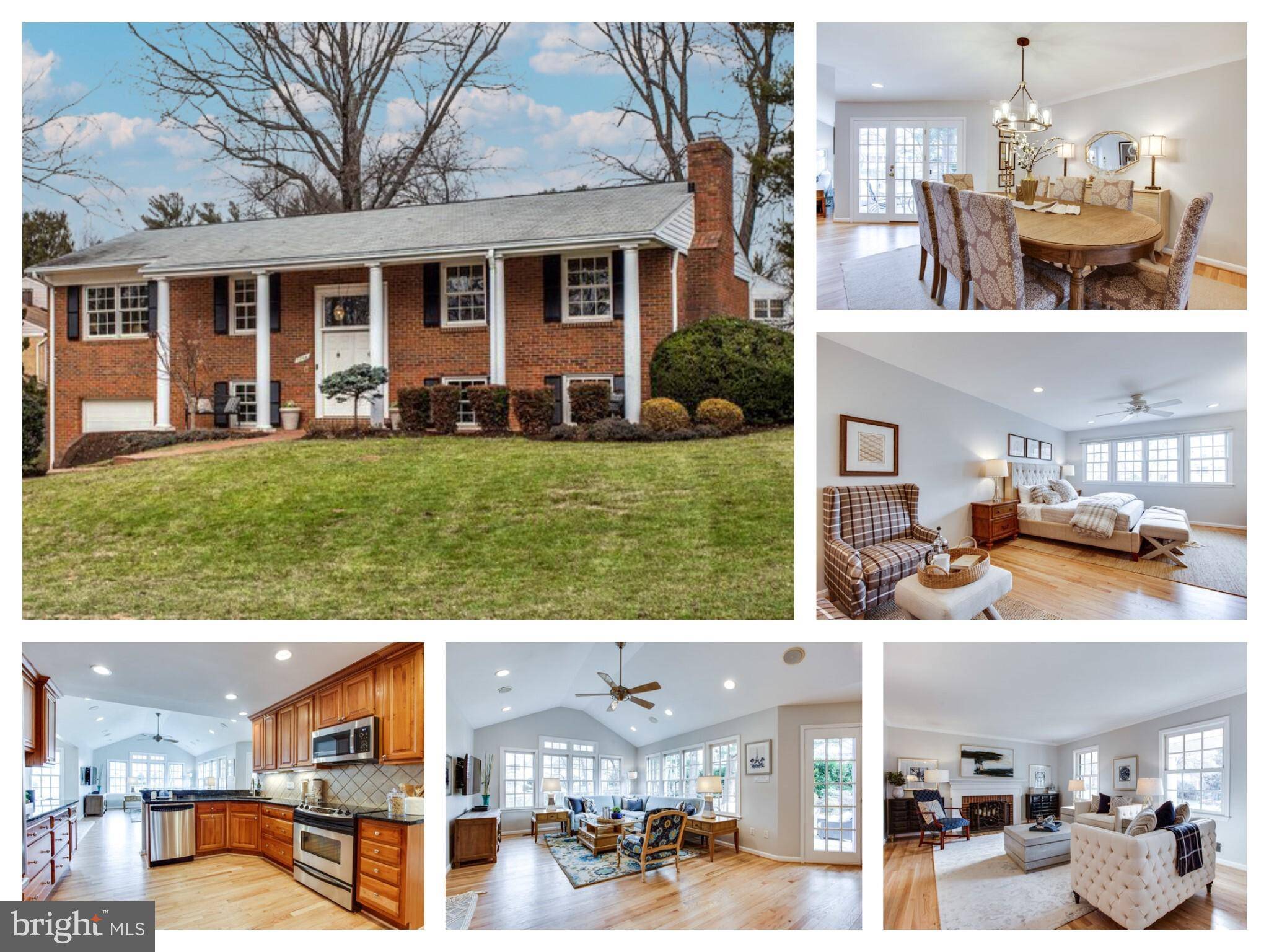 Mclean, VA 22102,1308 CAPULET CT