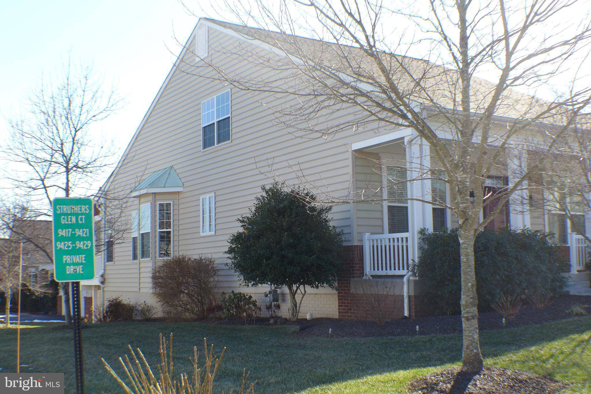 Bristow, VA 20136,9433 STRUTHERS GLEN CT