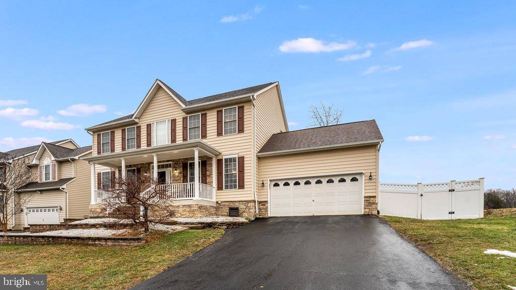 Fredericksburg, VA 22408,9913 HOLLAND MEADOWS CT