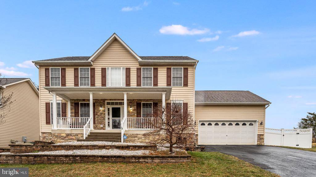 Fredericksburg, VA 22408,9913 HOLLAND MEADOWS CT