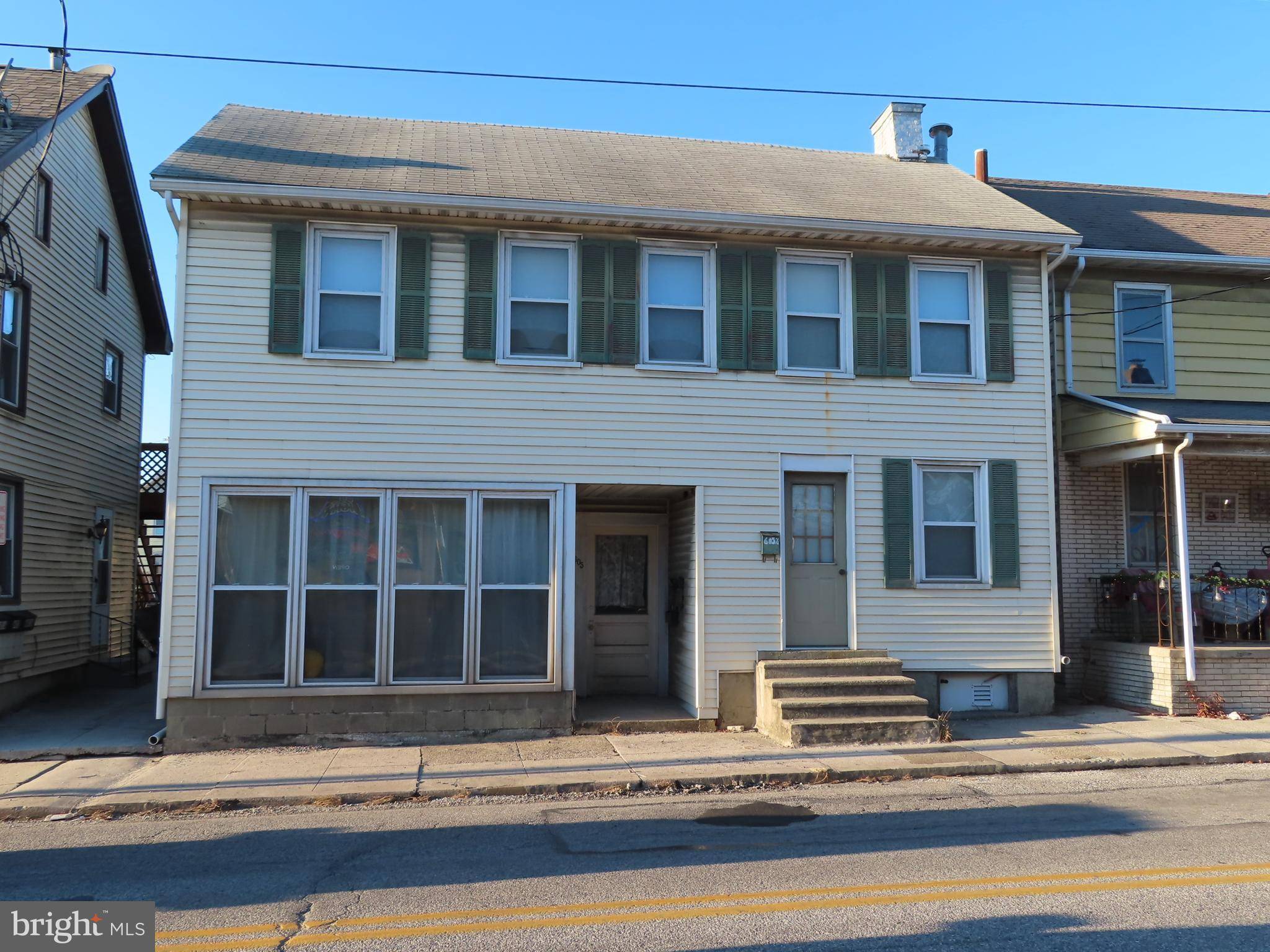 Mcsherrystown, PA 17344,605 MAIN STREET