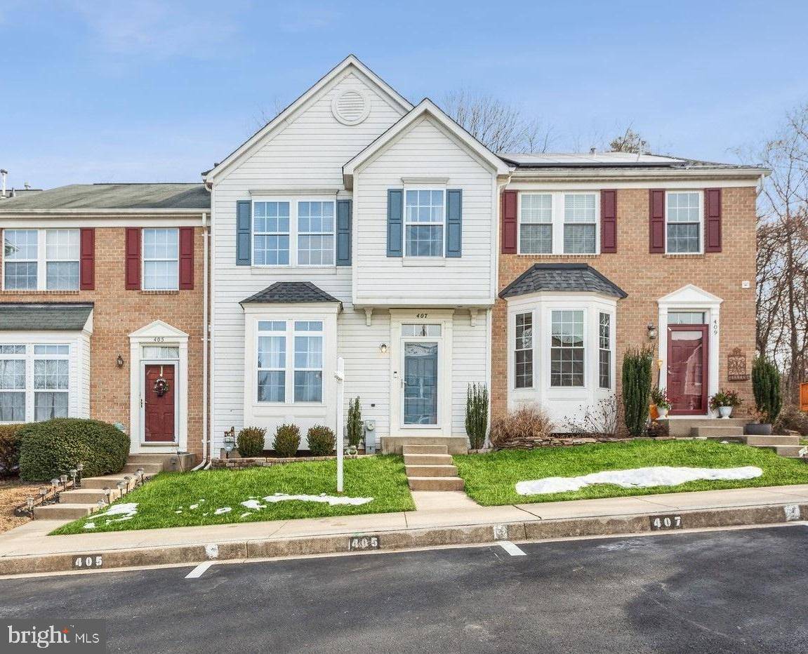 Bel Air, MD 21015,407 AMELANCHIER CT