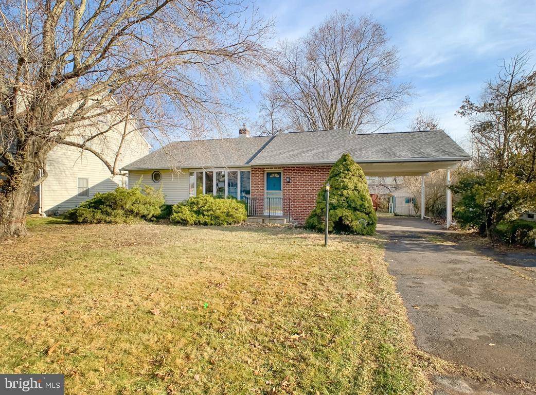 Yardley, PA 19067,232 TAYLORSVILLE RD