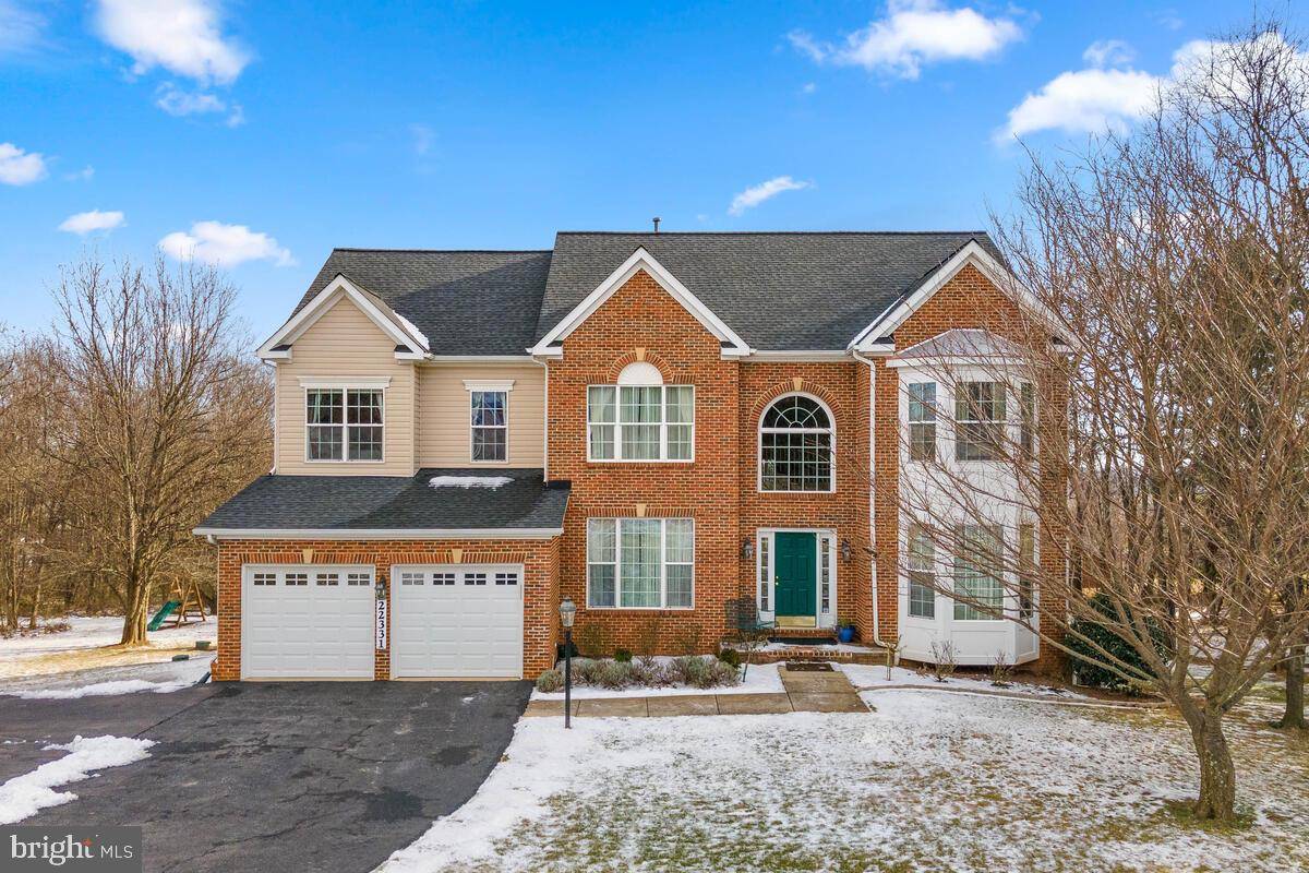 Brookeville, MD 20833,22331 FLINTRIDGE DR