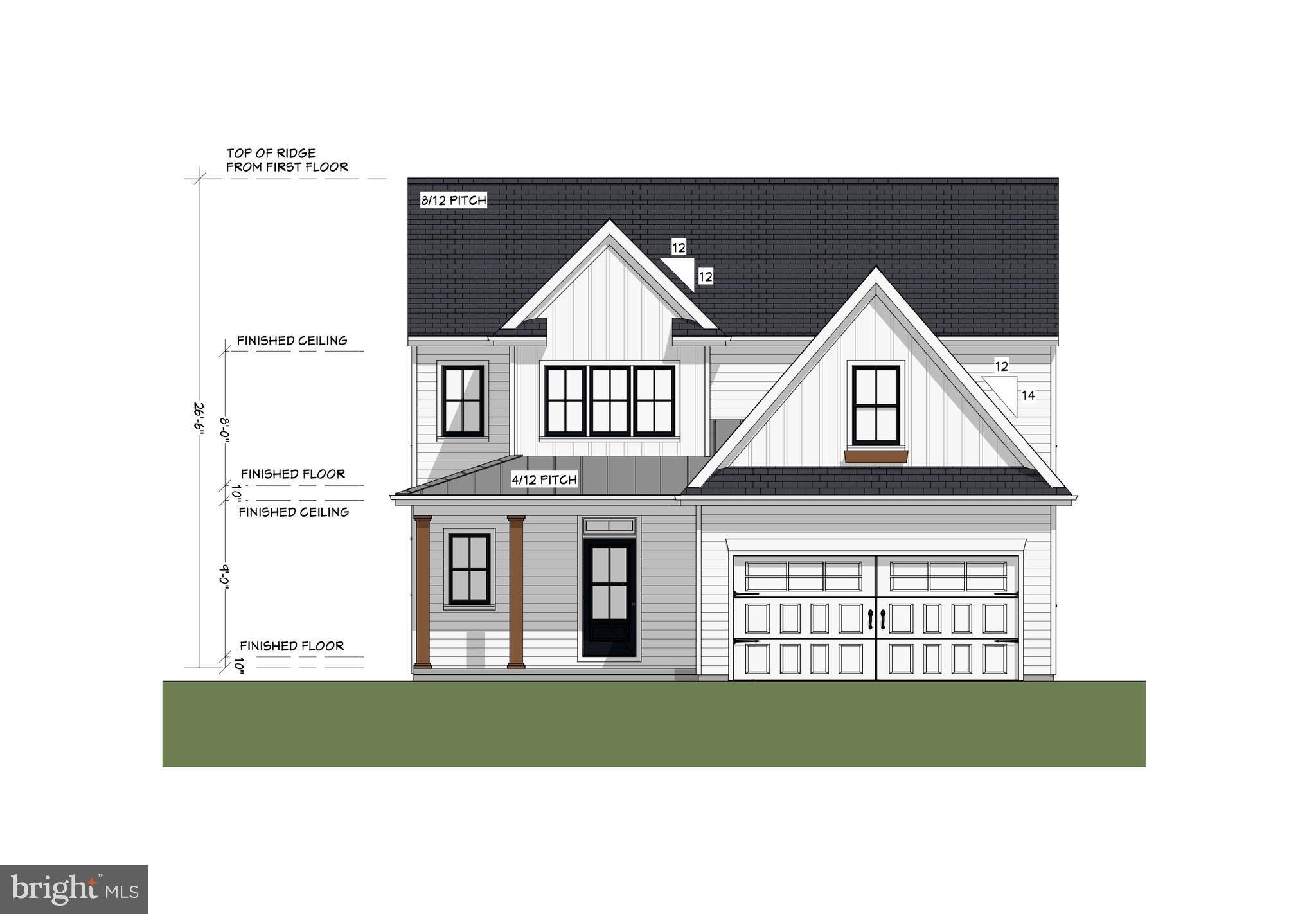 Mount Joy, PA 17552,1853 EMERALD WAY (LOT 69)