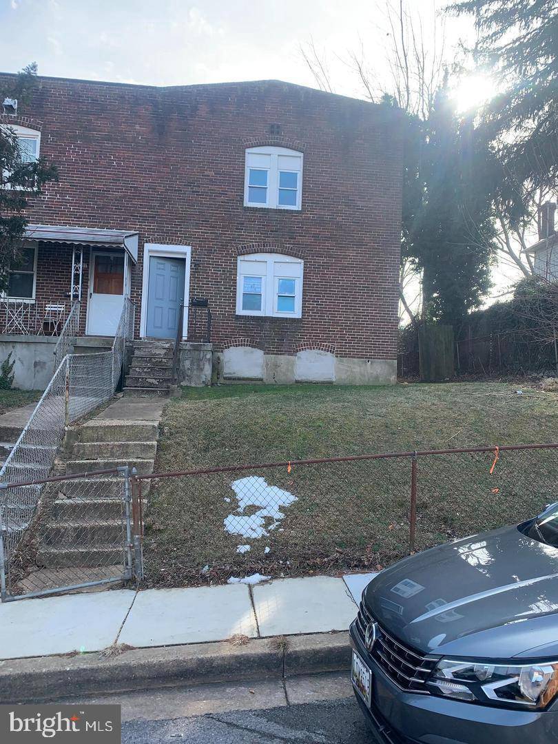 Baltimore City, MD 21226,1405 FILBERT ST