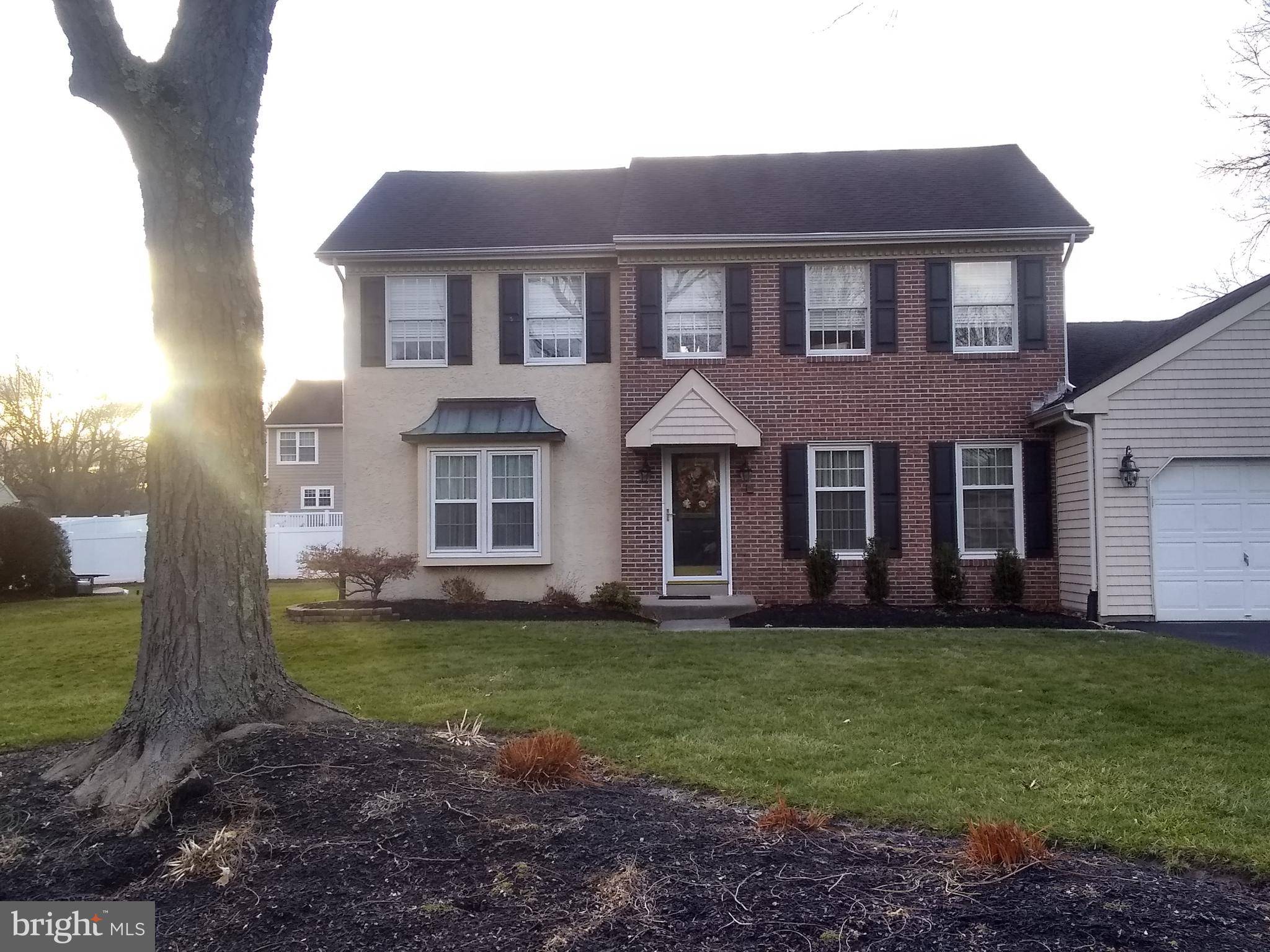 Yardley, PA 19067,479 JENNY DR