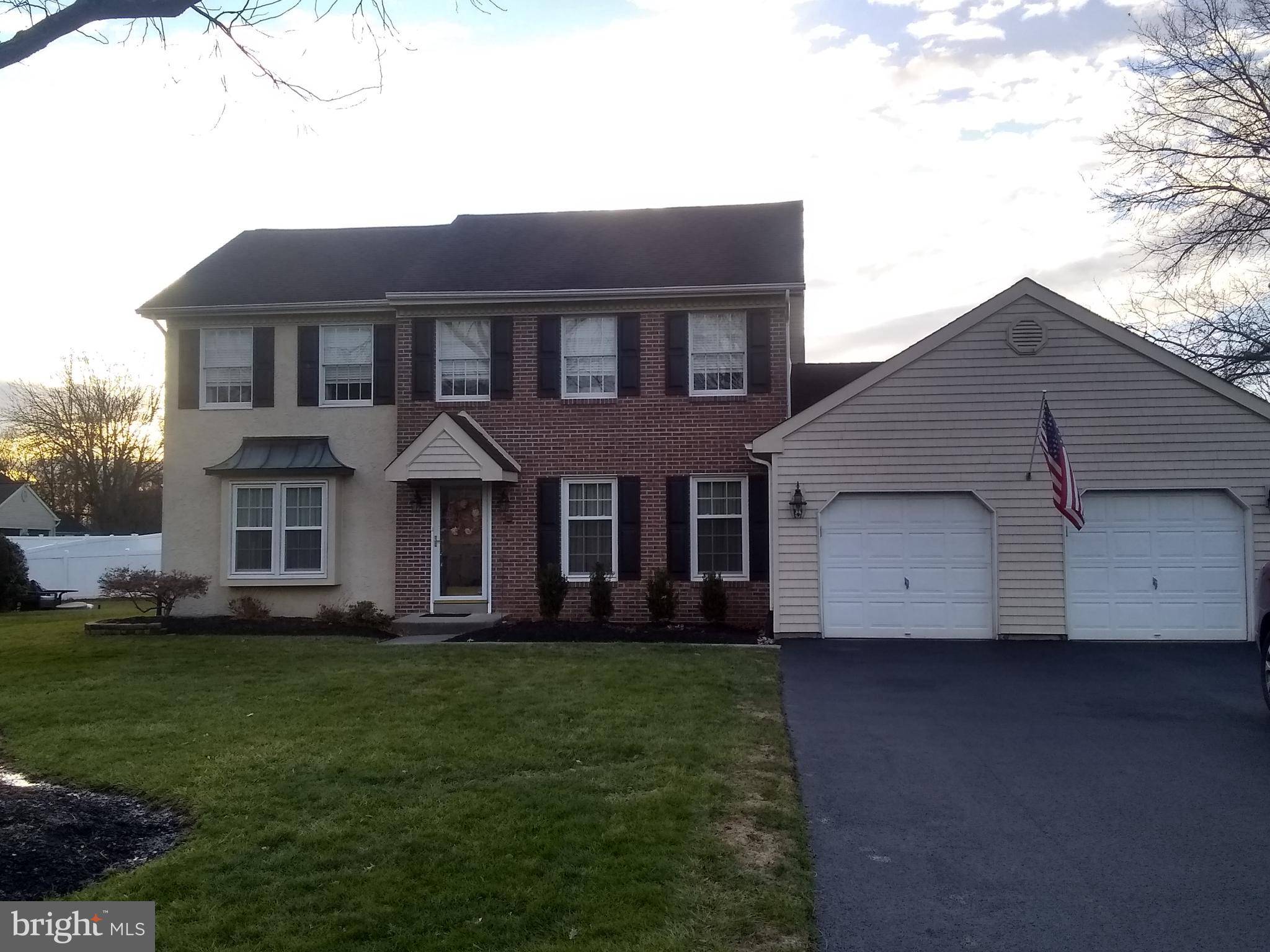 Yardley, PA 19067,479 JENNY DR