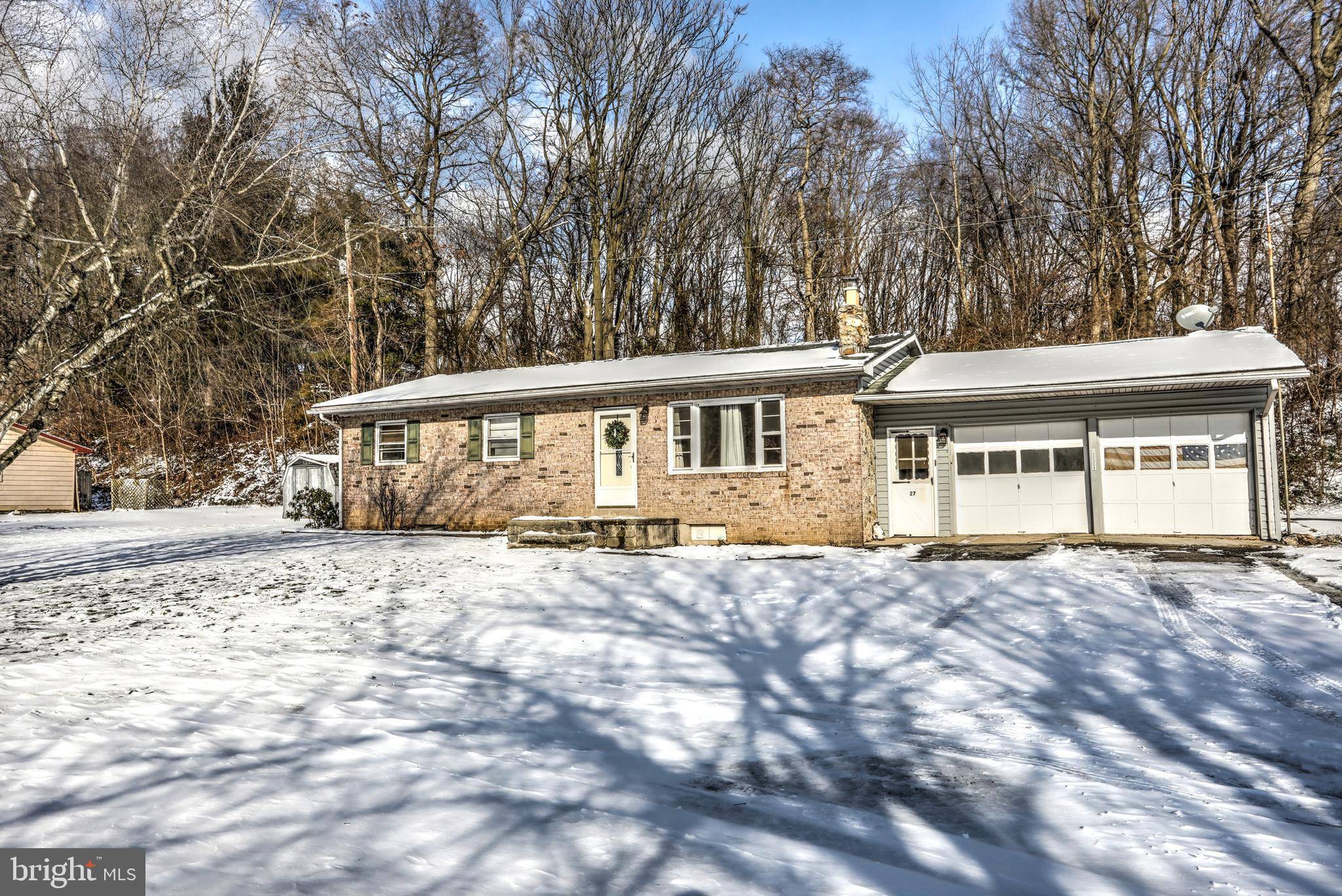 Christiana, PA 17509,27 WITWER RD