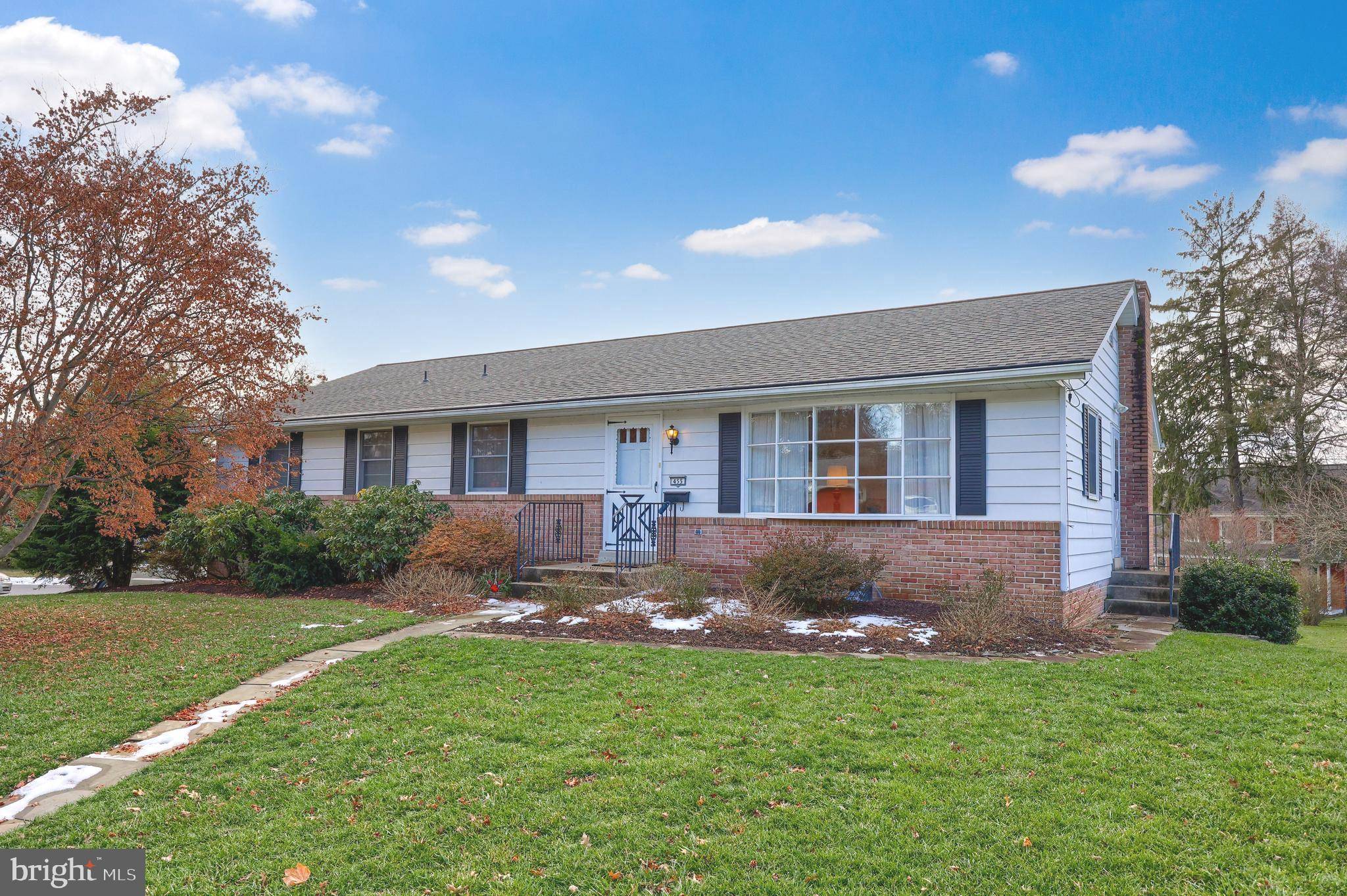 Millersville, PA 17551,455 MANOR VIEW DR