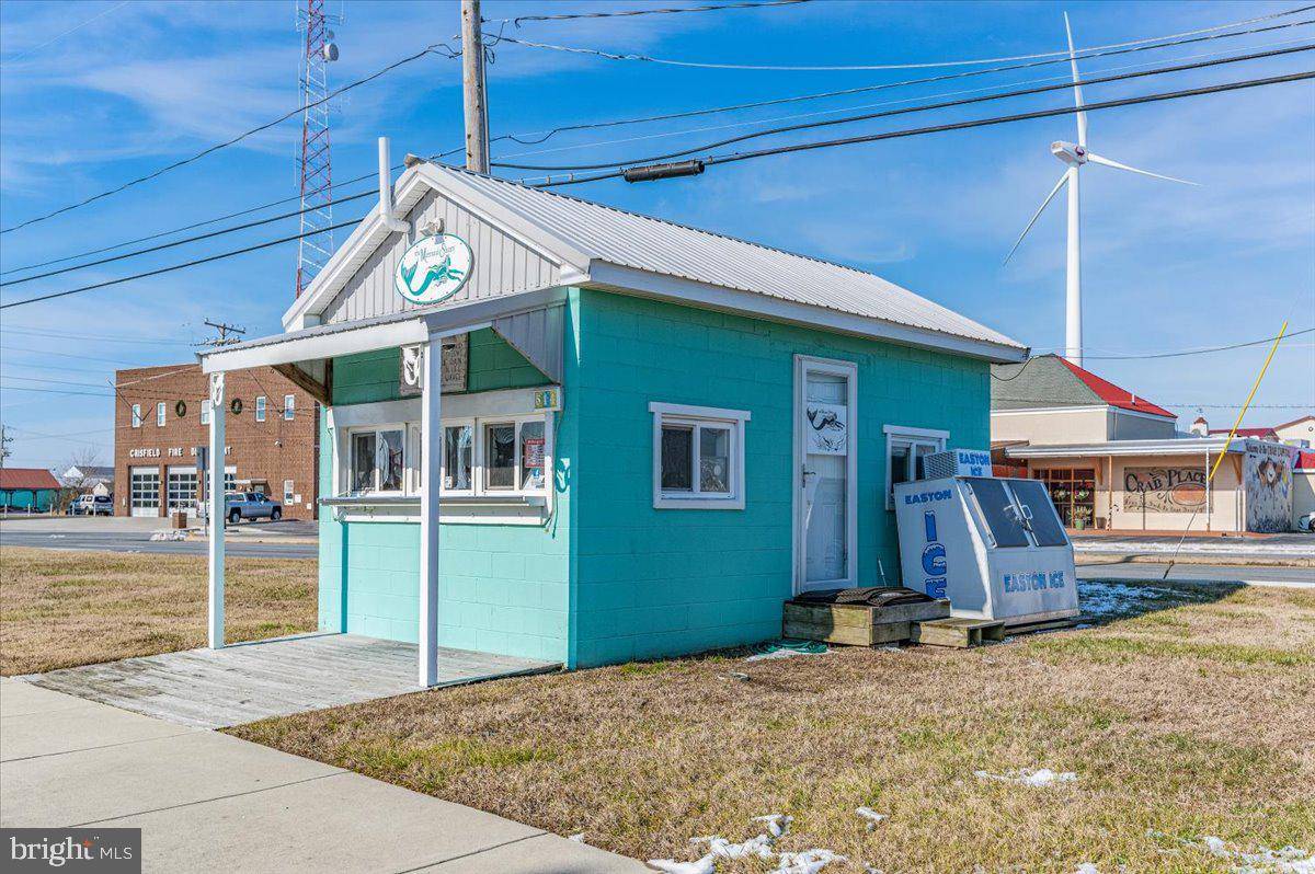 Crisfield, MD 21817,514 W MAIN ST