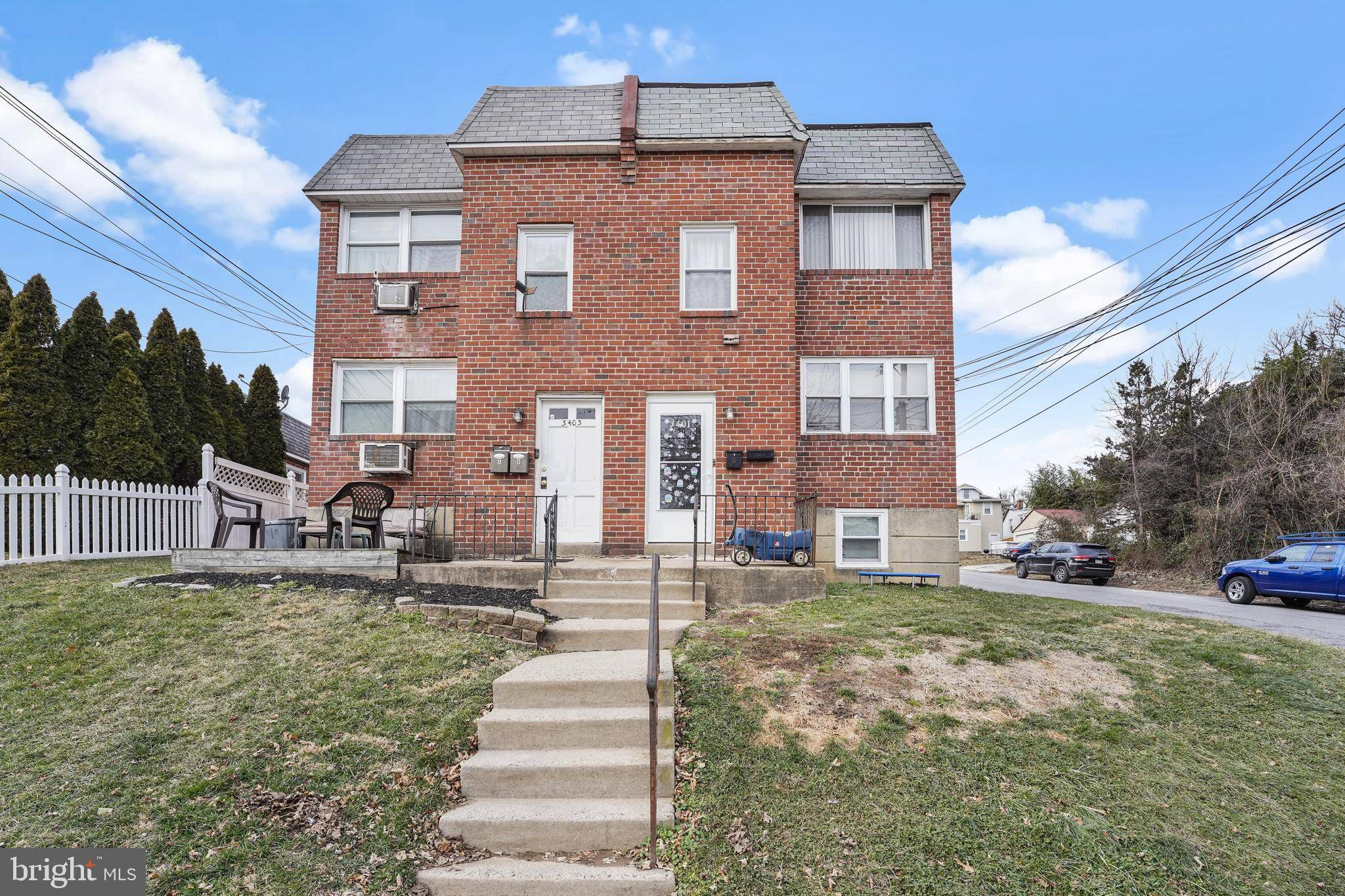 Drexel Hill, PA 19026,3401 BERKLEY AVE