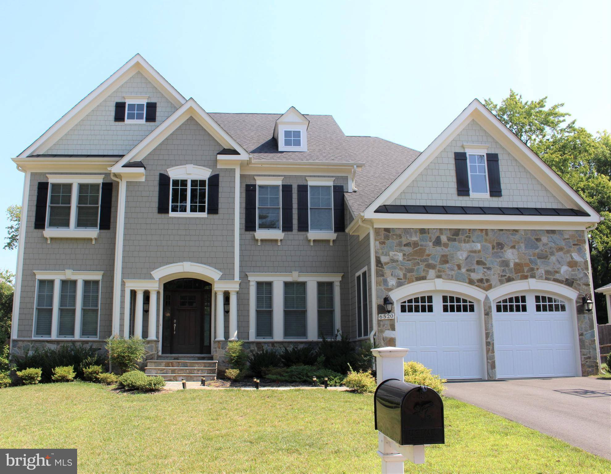 Mclean, VA 22101,6520 CHESTERFIELD AVE