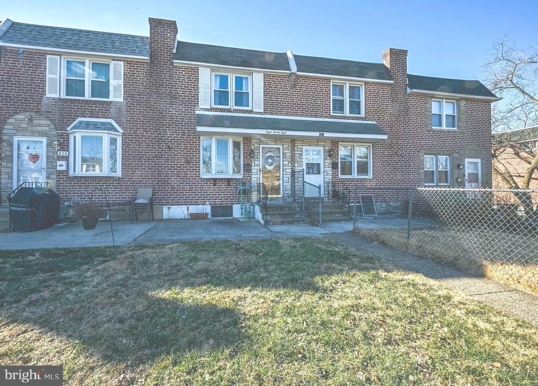 Folcroft, PA 19032,828 TAYLOR DR