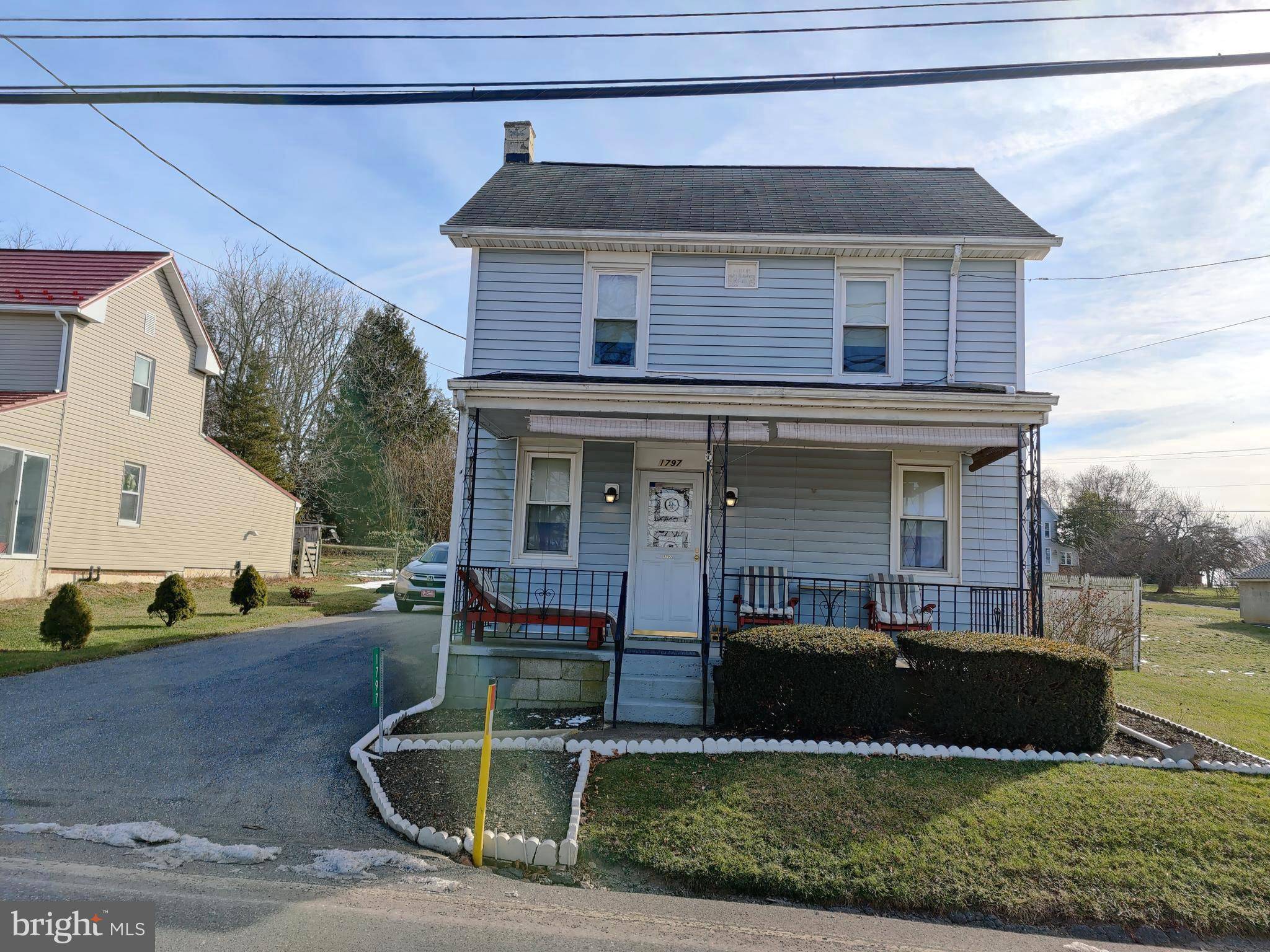 Holtwood, PA 17532,1797 RAWLINSVILLE RD