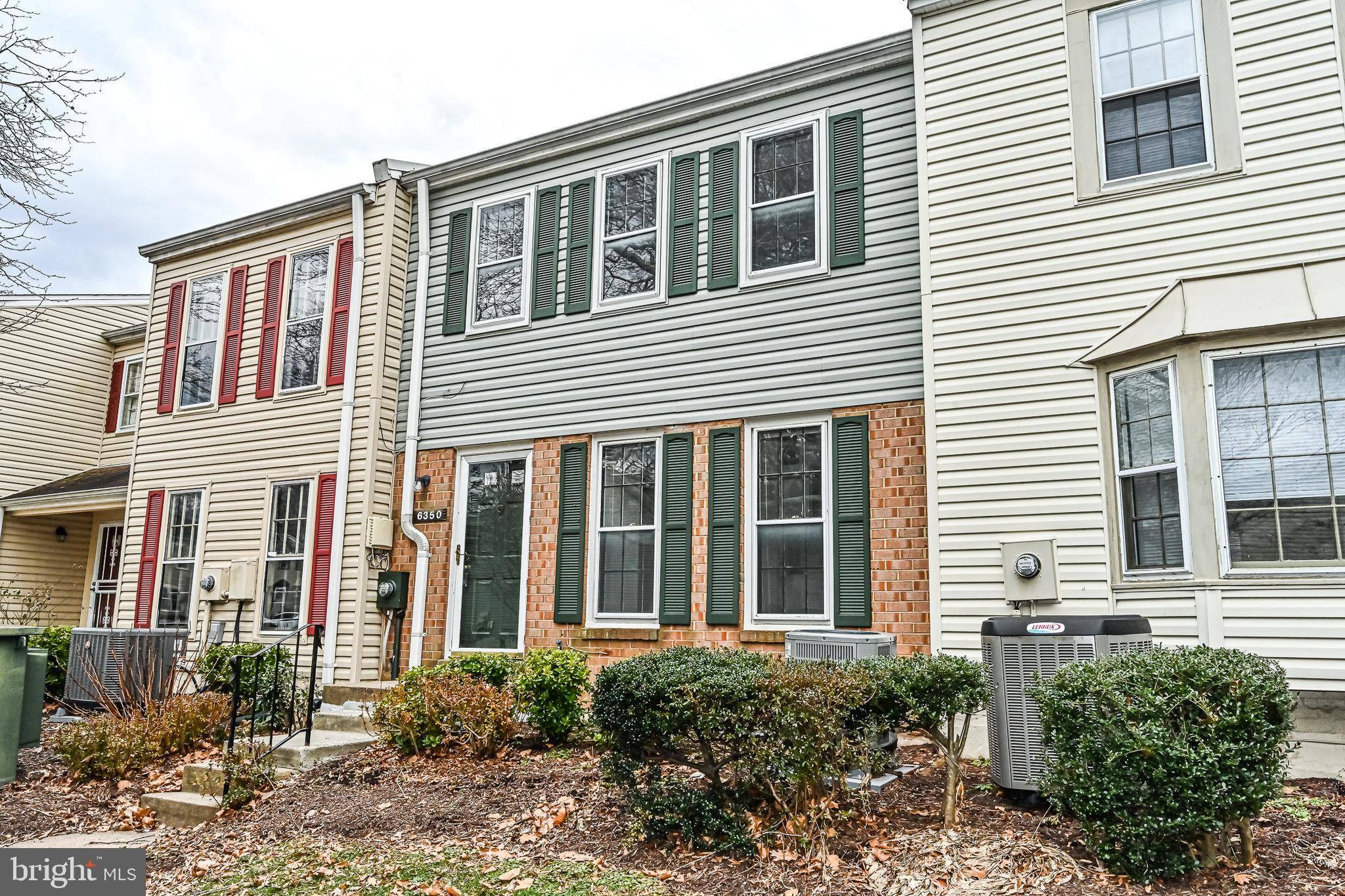 Burke, VA 22015,6350 PINE VIEW CT #64B