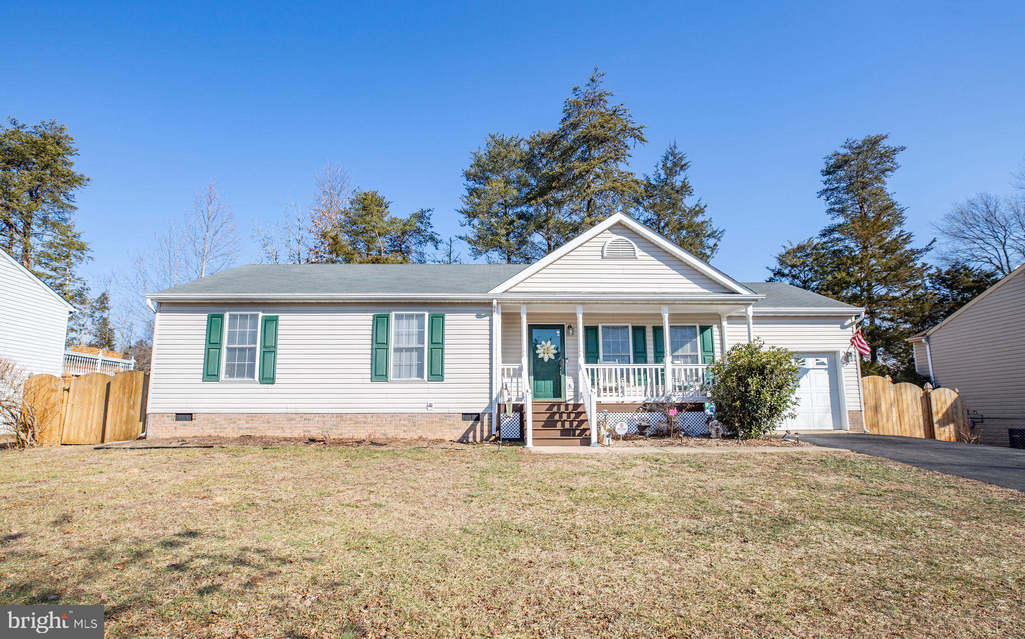 Fredericksburg, VA 22407,11508 WOODLAND VIEW DR