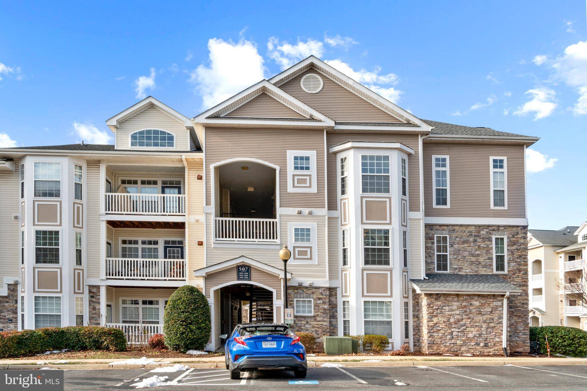 Leesburg, VA 20175,507 SUNSET VIEW TER SE #206