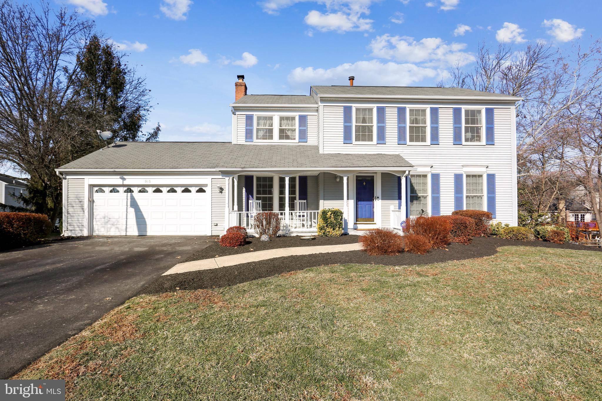 Gaithersburg, MD 20878,915 POINTER RIDGE DR