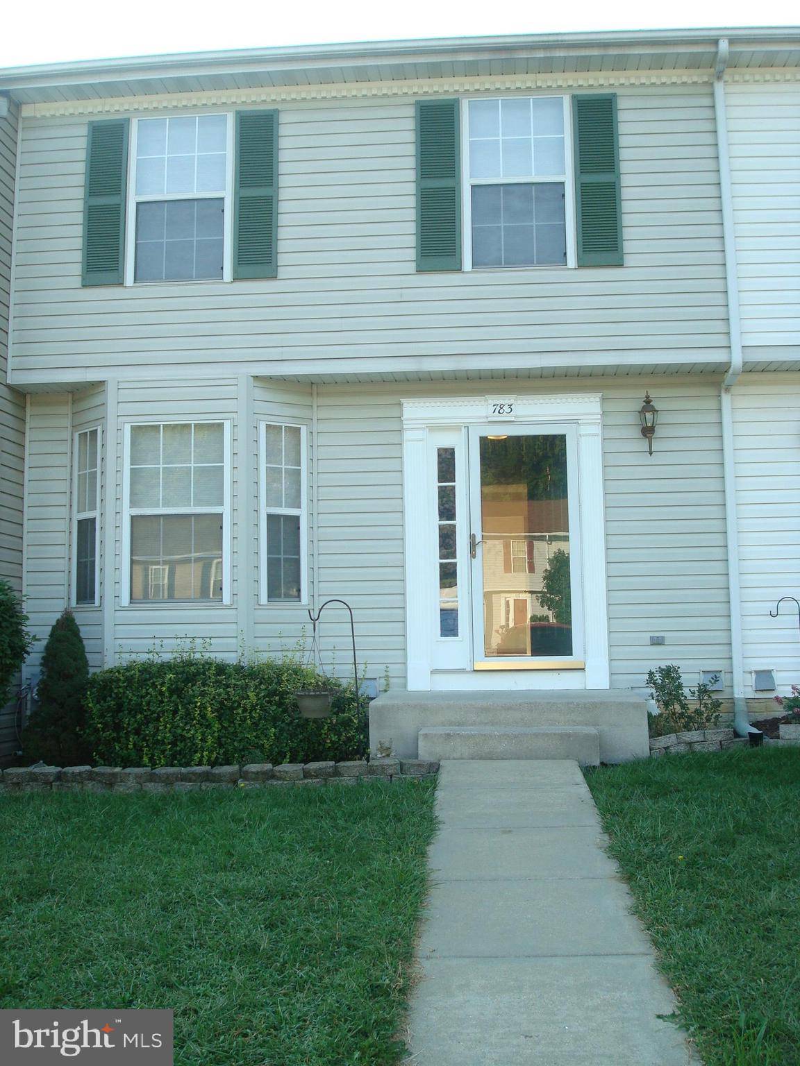 Westminster, MD 21158,783 MEDINAH CIR