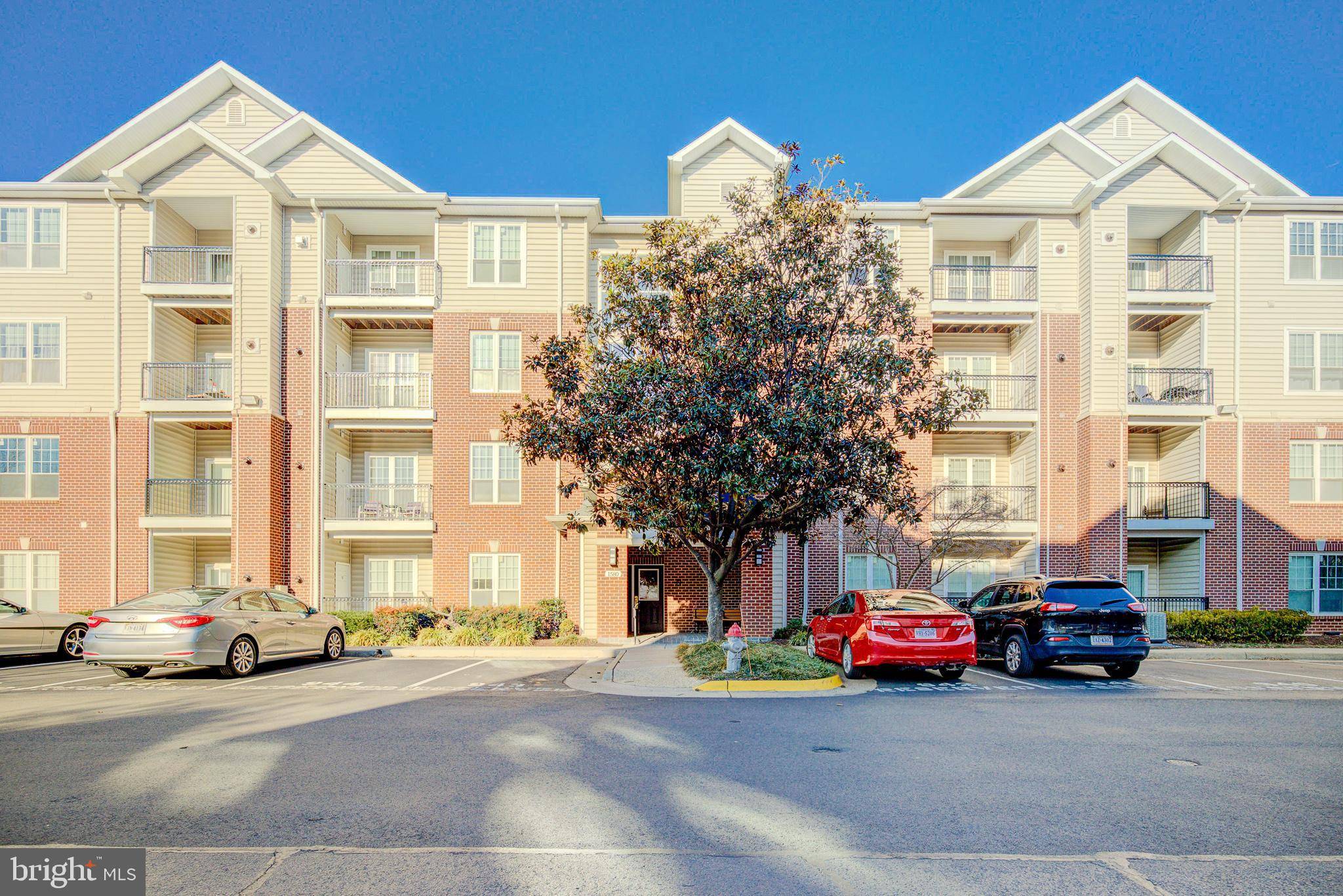 Mclean, VA 22102,1580 SPRING GATE #4215