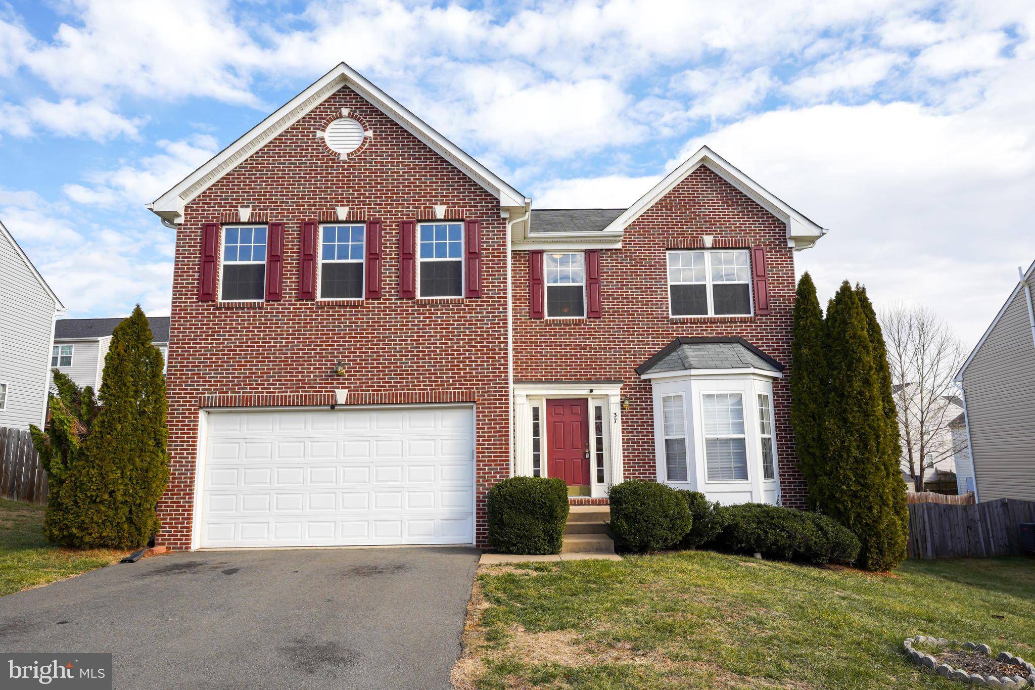 Fredericksburg, VA 22406,37 BRUSHY CREEK CIR