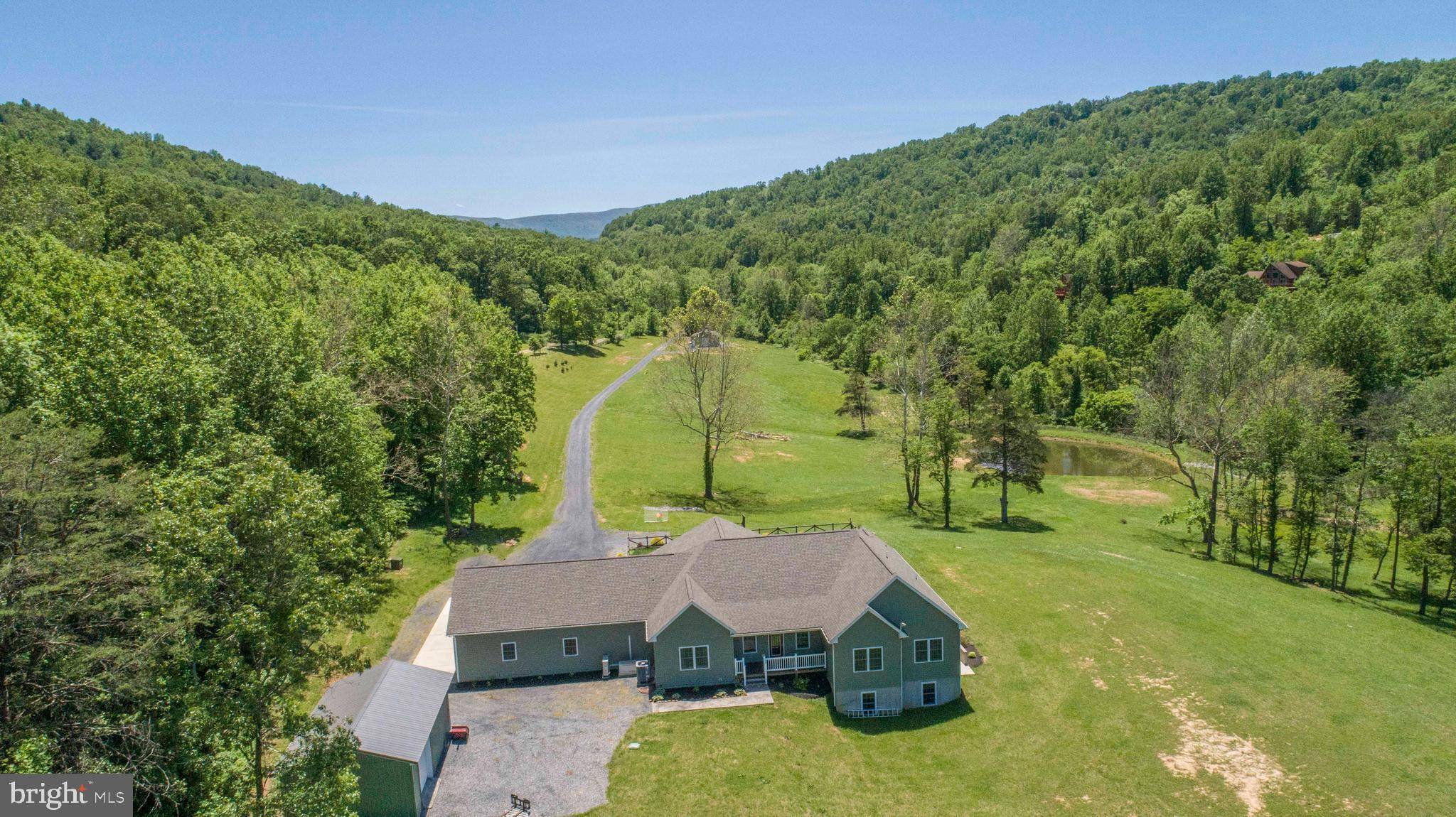 Bentonville, VA 22610,2113 BUCK MOUNTAIN