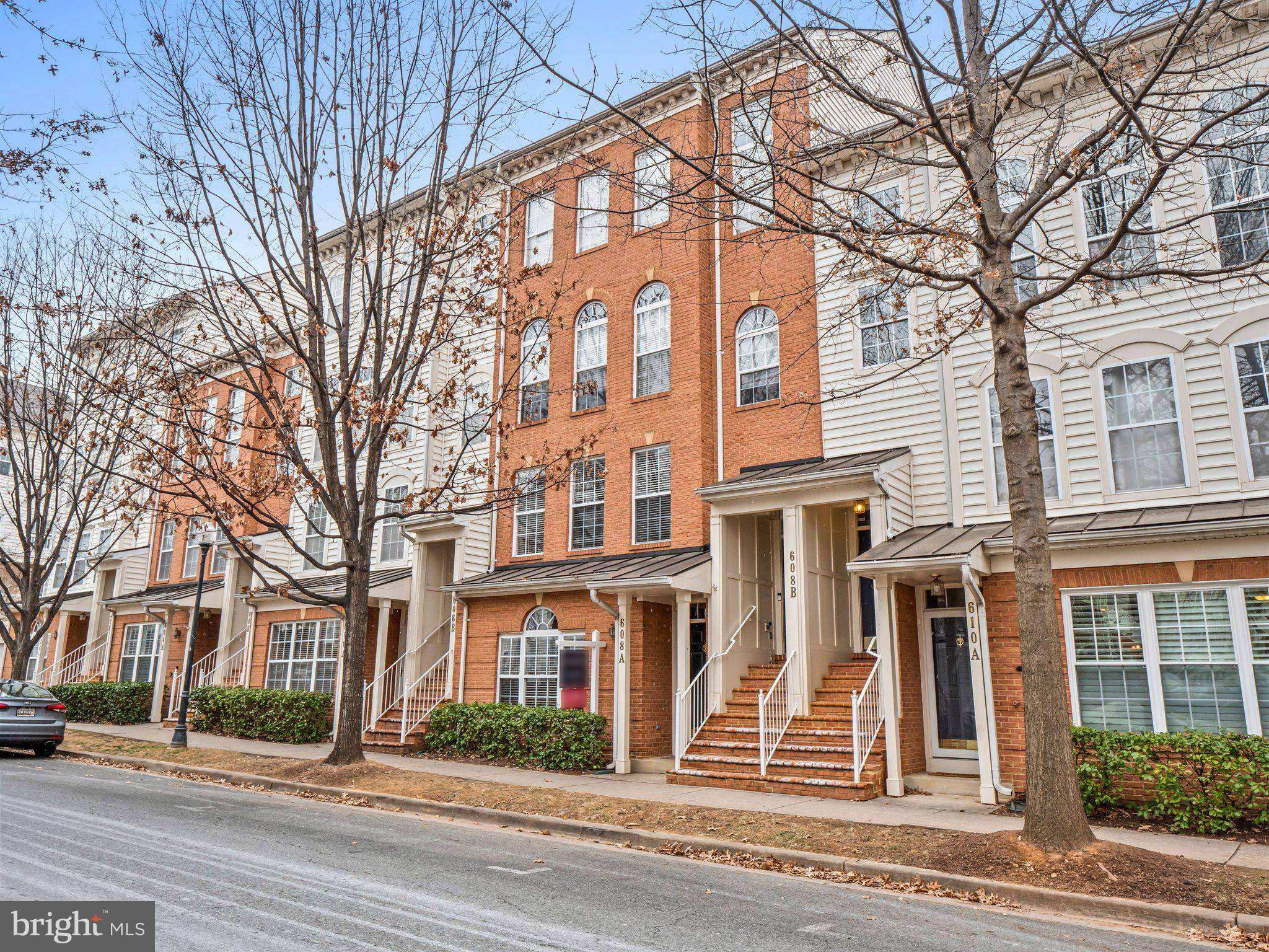 Gaithersburg, MD 20878,608-A MAIN ST #608A