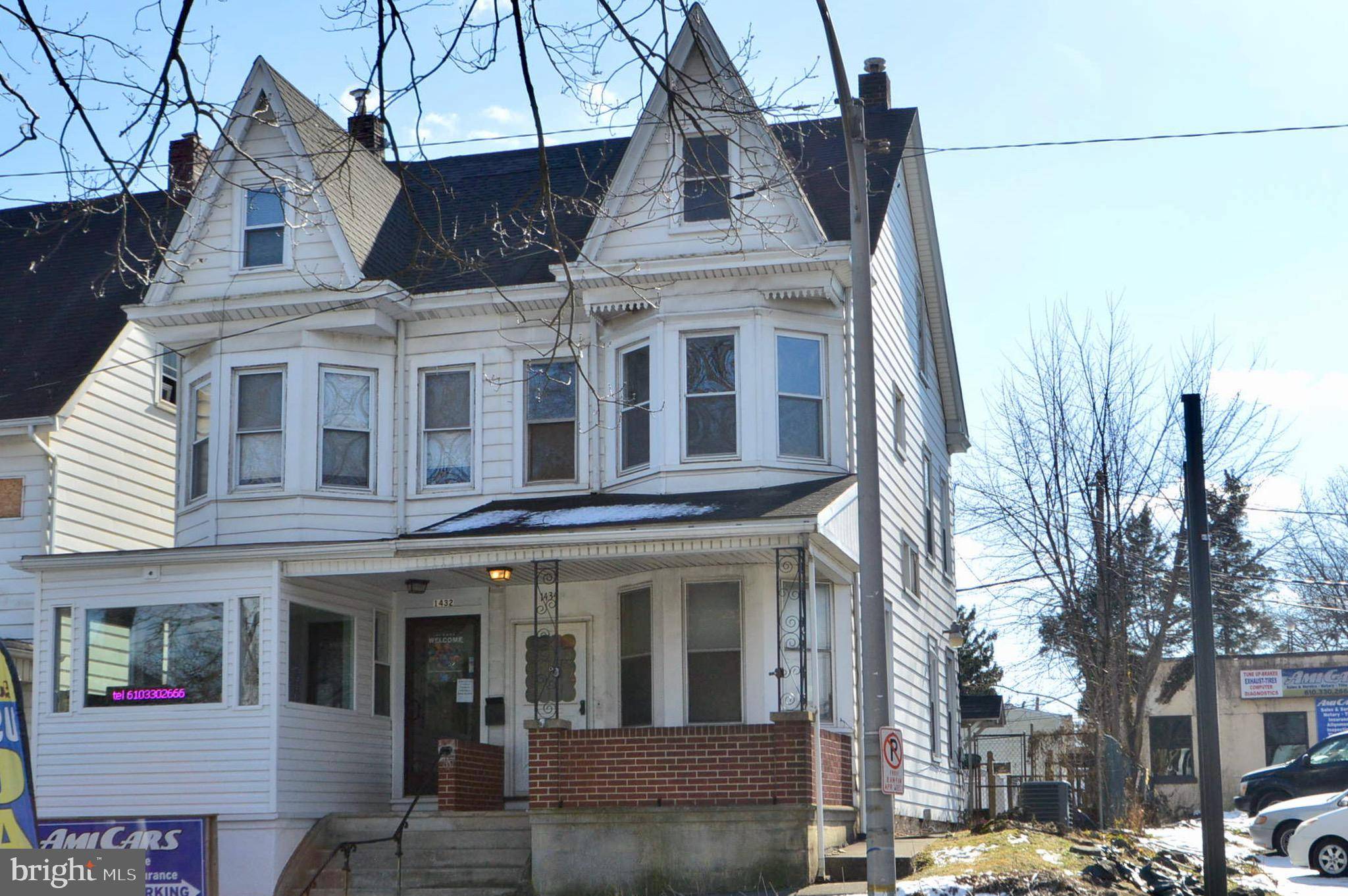 Easton, PA 18042,1434 NORTHAMPTON ST