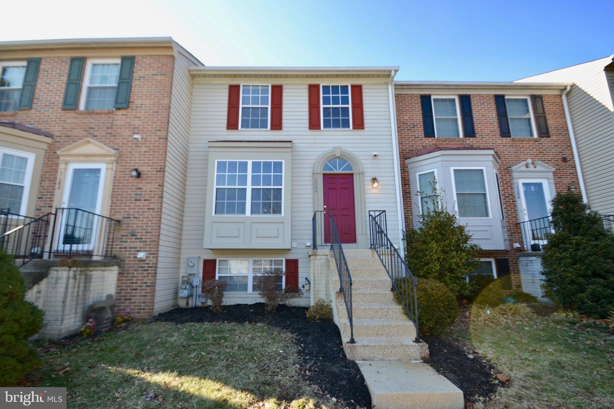 Sykesville, MD 21784,1384 WALKABOUT CT #59