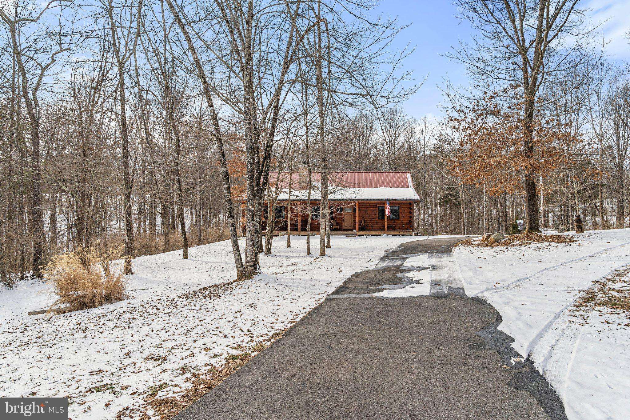 Madison, VA 22727,250 COVERED BRIDGE