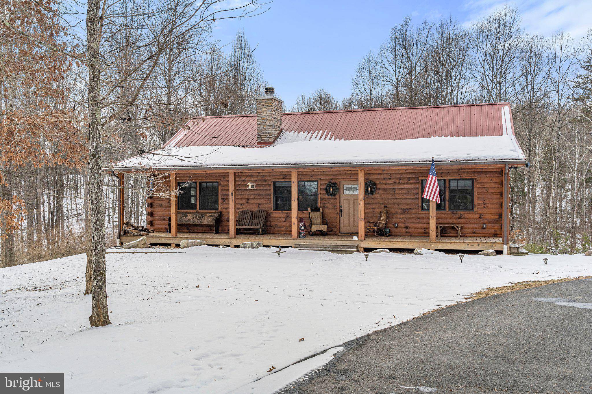 Madison, VA 22727,250 COVERED BRIDGE