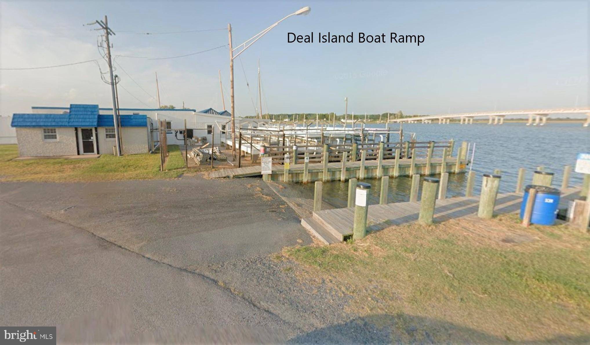 Deal Island, MD 21821,10027 N SCHOOL RD