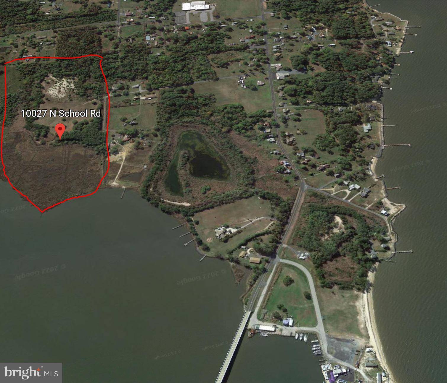 Deal Island, MD 21821,10027 N SCHOOL RD