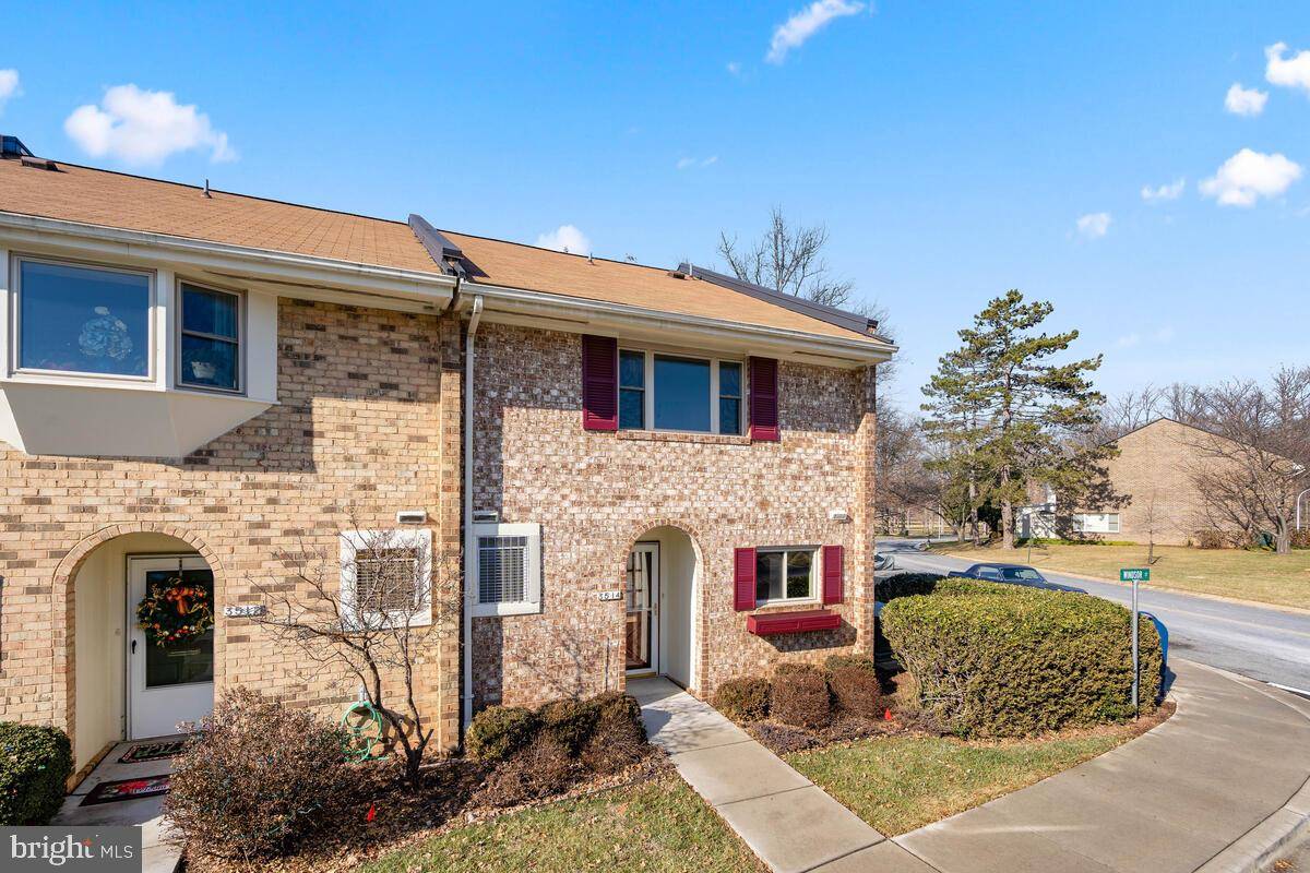 Silver Spring, MD 20906,3514 CHISWICK CT #40-H