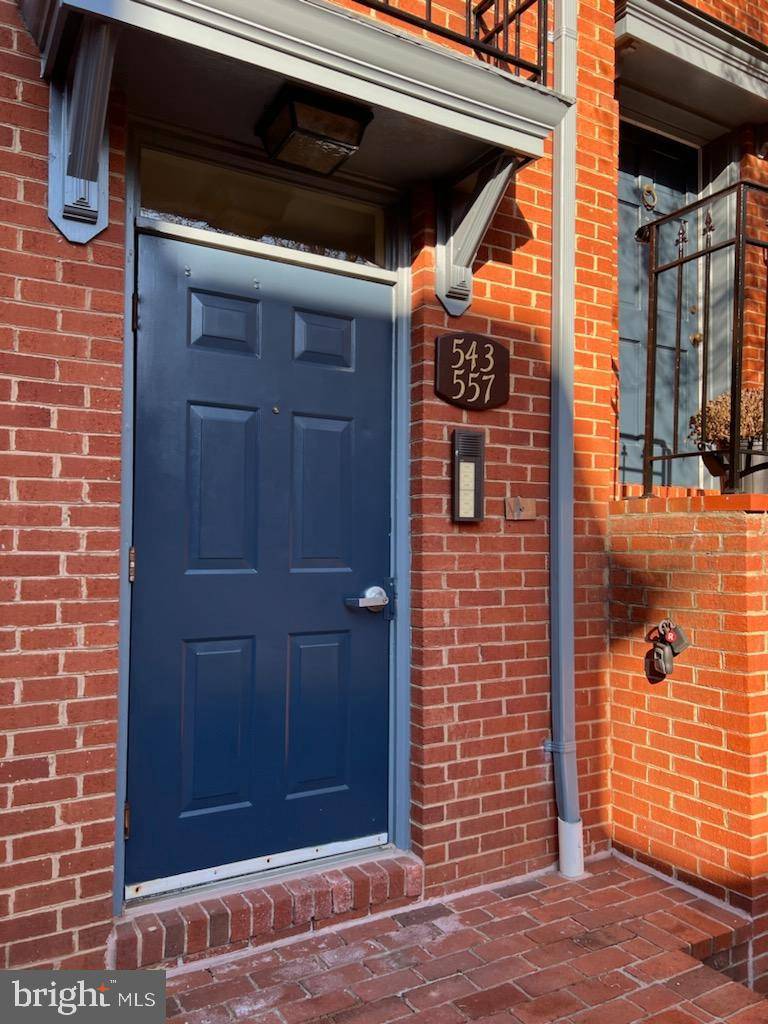 Alexandria, VA 22314,557 COLECROFT CT #5-7