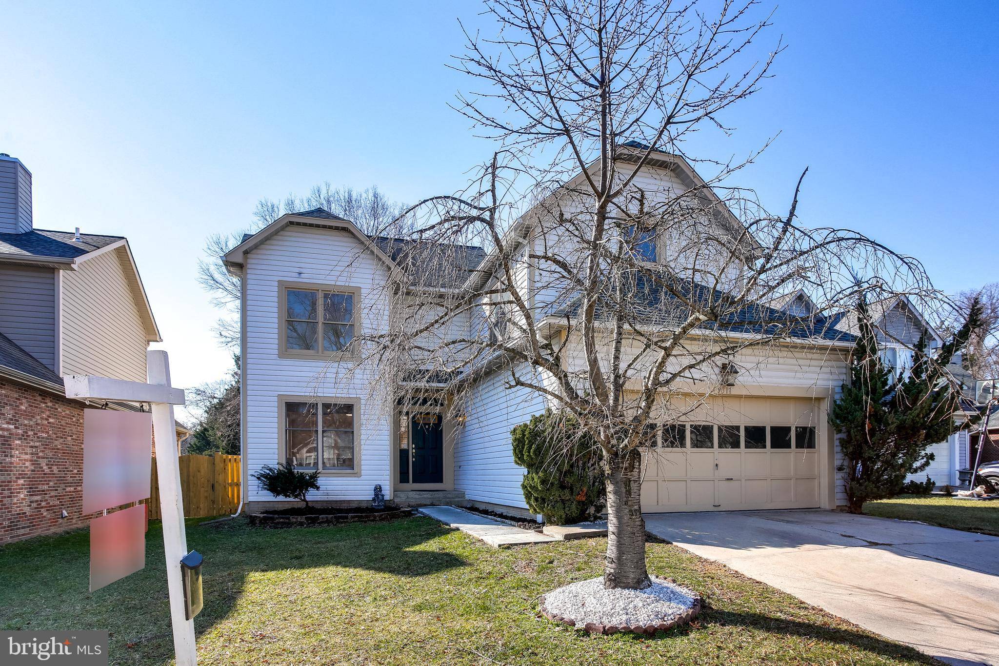 Laurel, MD 20708,9311 HILLTOP CT