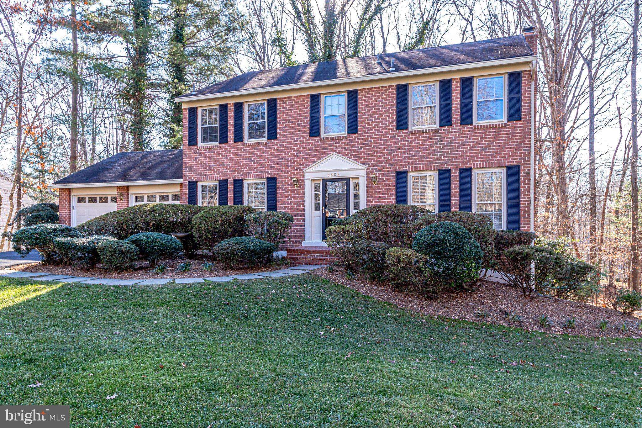 Fairfax Station, VA 22039,6906 BRIMSTONE LN