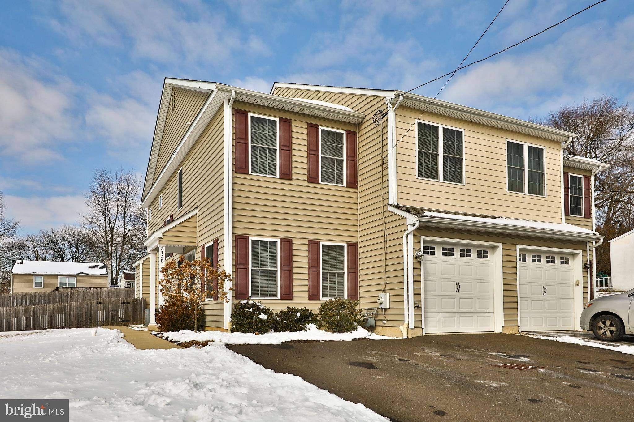 Horsham, PA 19044,314 LAUREL AVE. #B