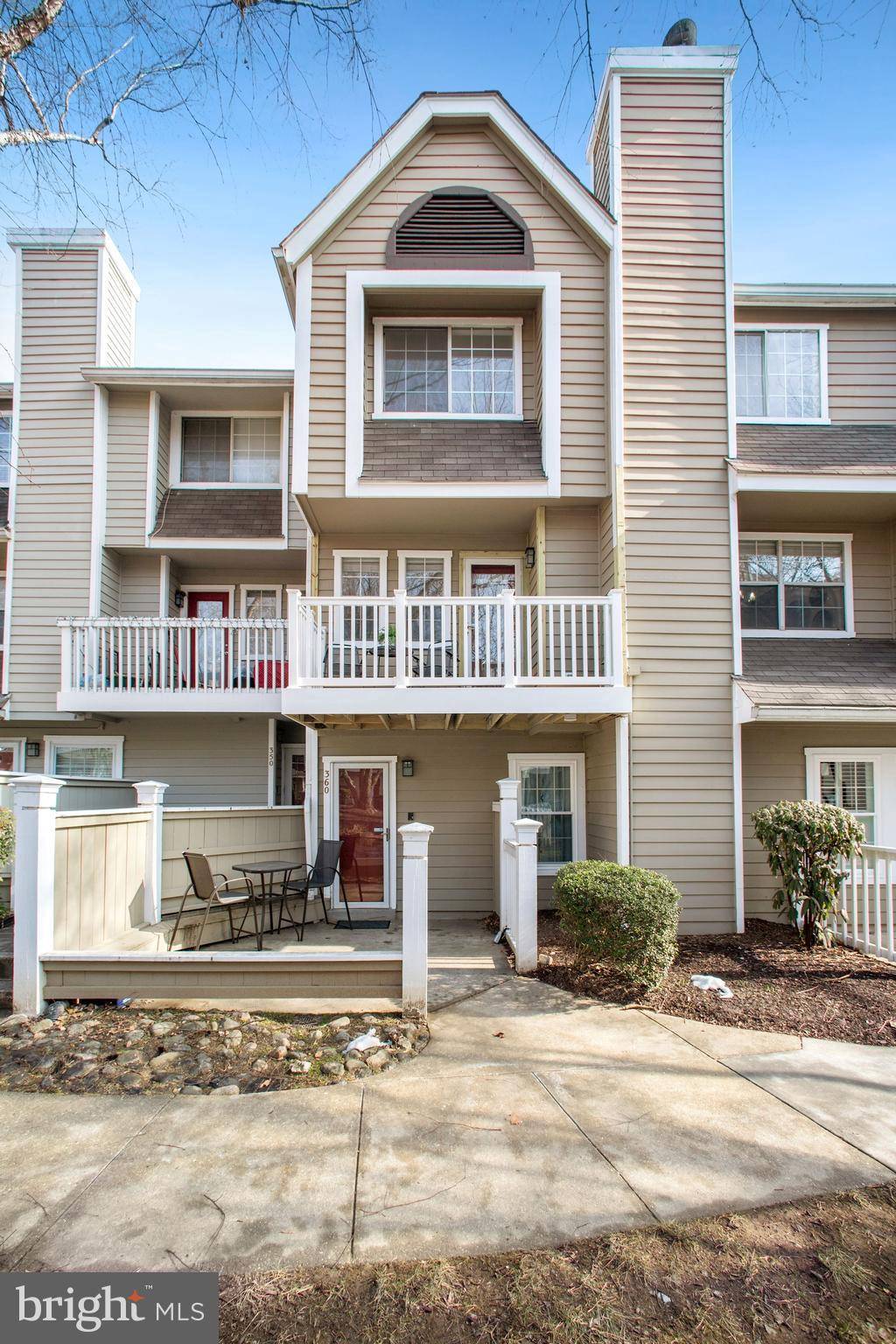 Rockville, MD 20852,5801 INMAN PARK CIR #360