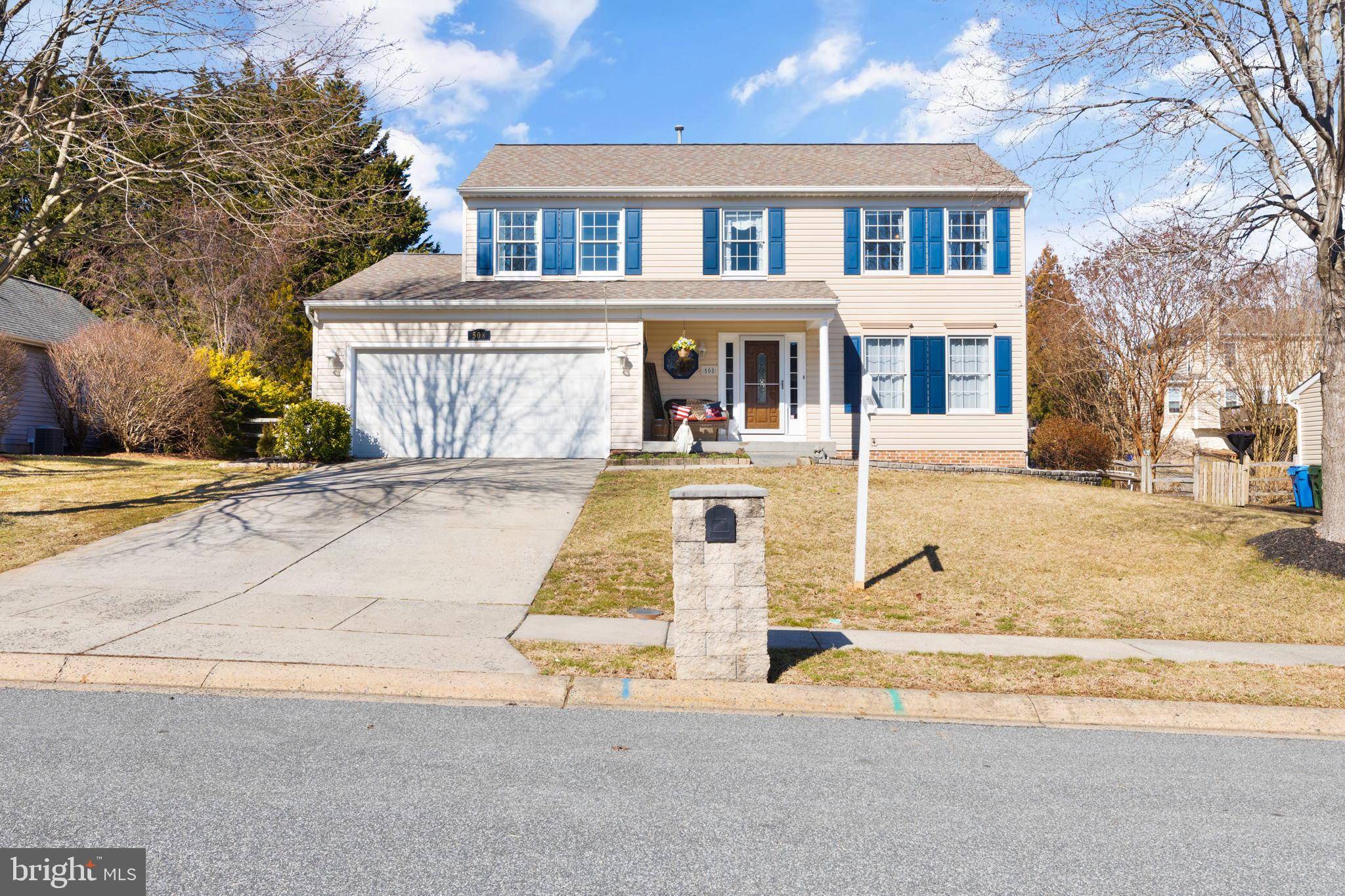 Bel Air, MD 21015,508 ANN PL