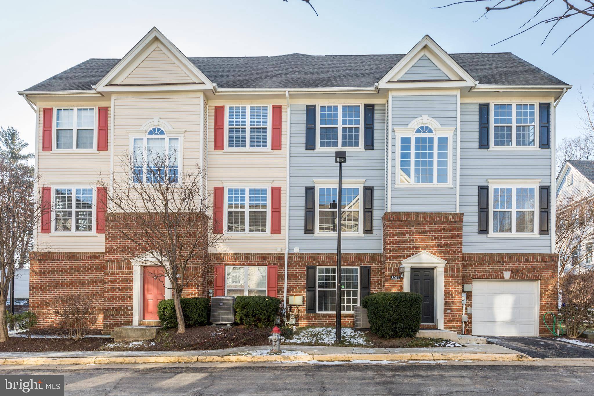 Falls Church, VA 22042,8057 NICOSH CIRCLE LN #57