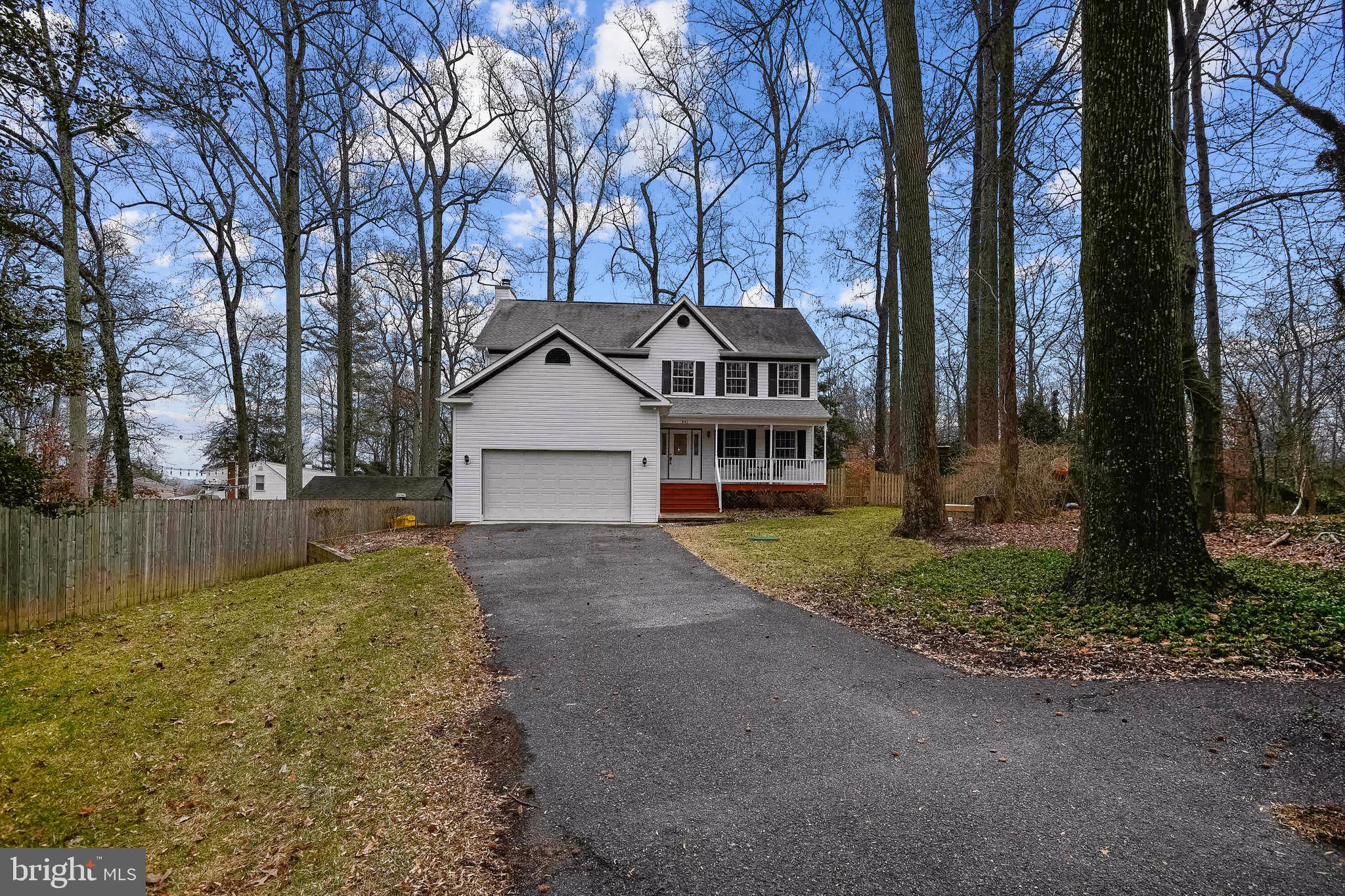 Crownsville, MD 21032,941 IVY TRL