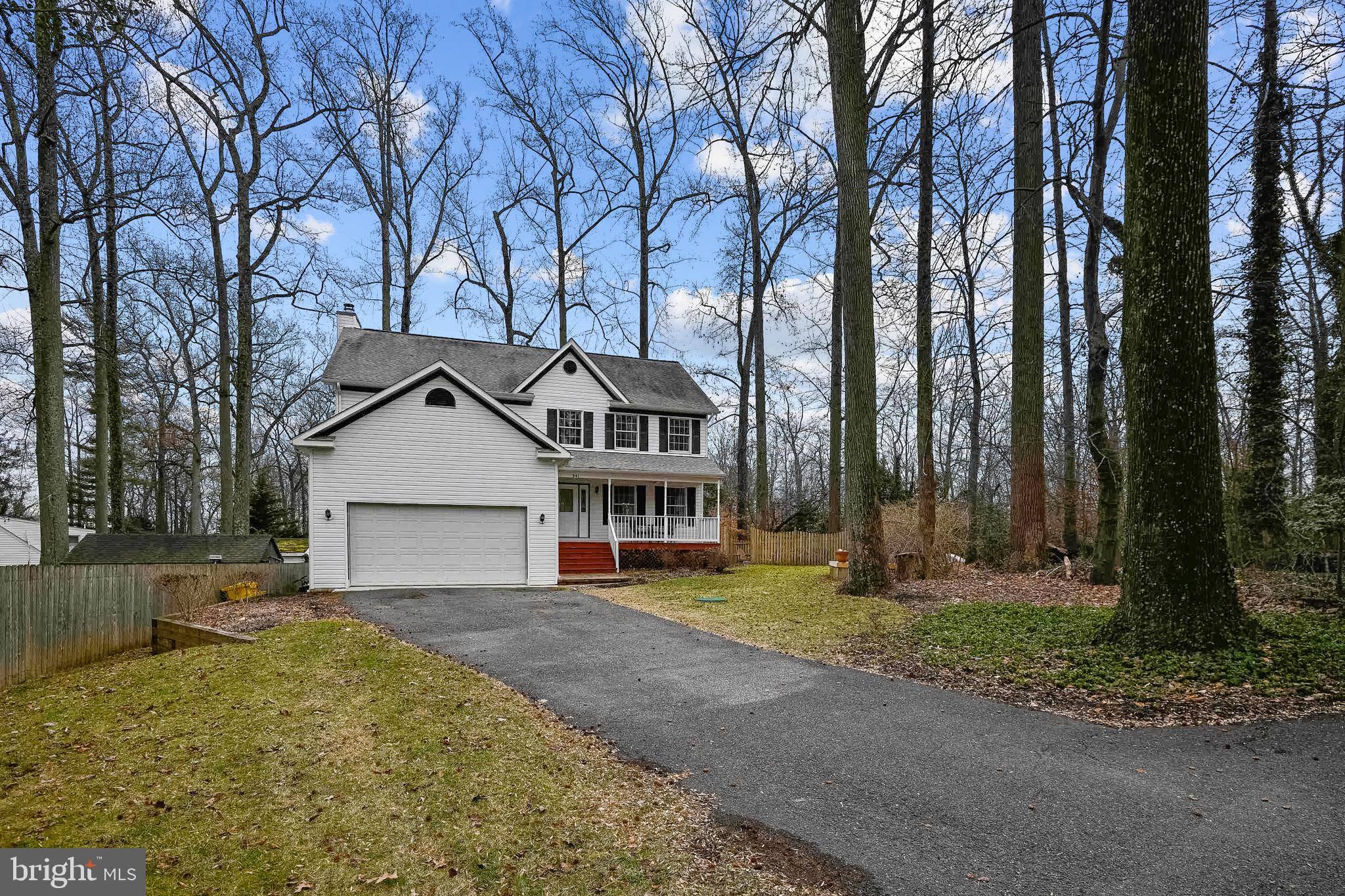 Crownsville, MD 21032,941 IVY TRL