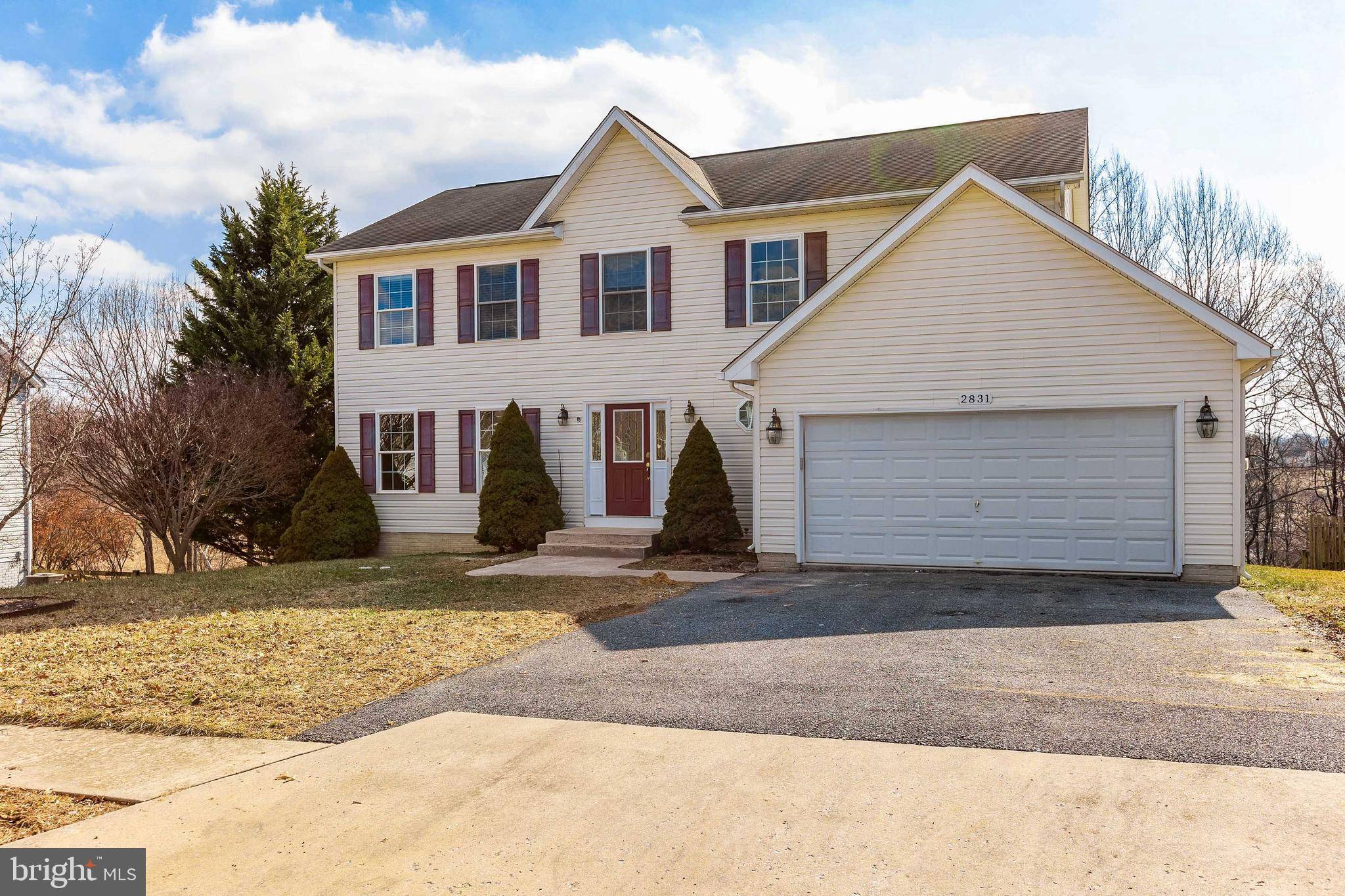 New Windsor, MD 21776,2831 GRAYBILL CT