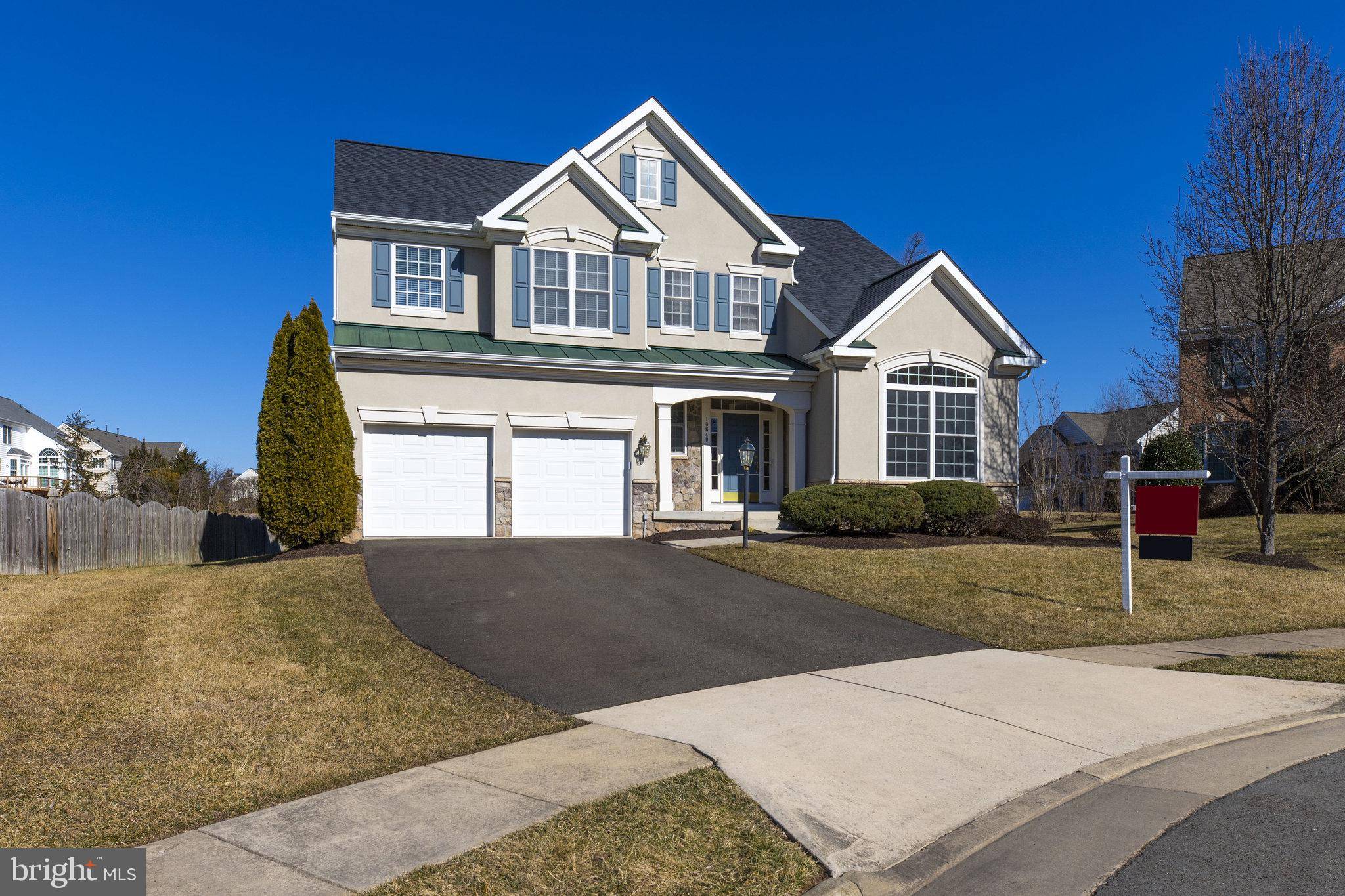 Manassas, VA 20112,10649 HERON RIDGE CT