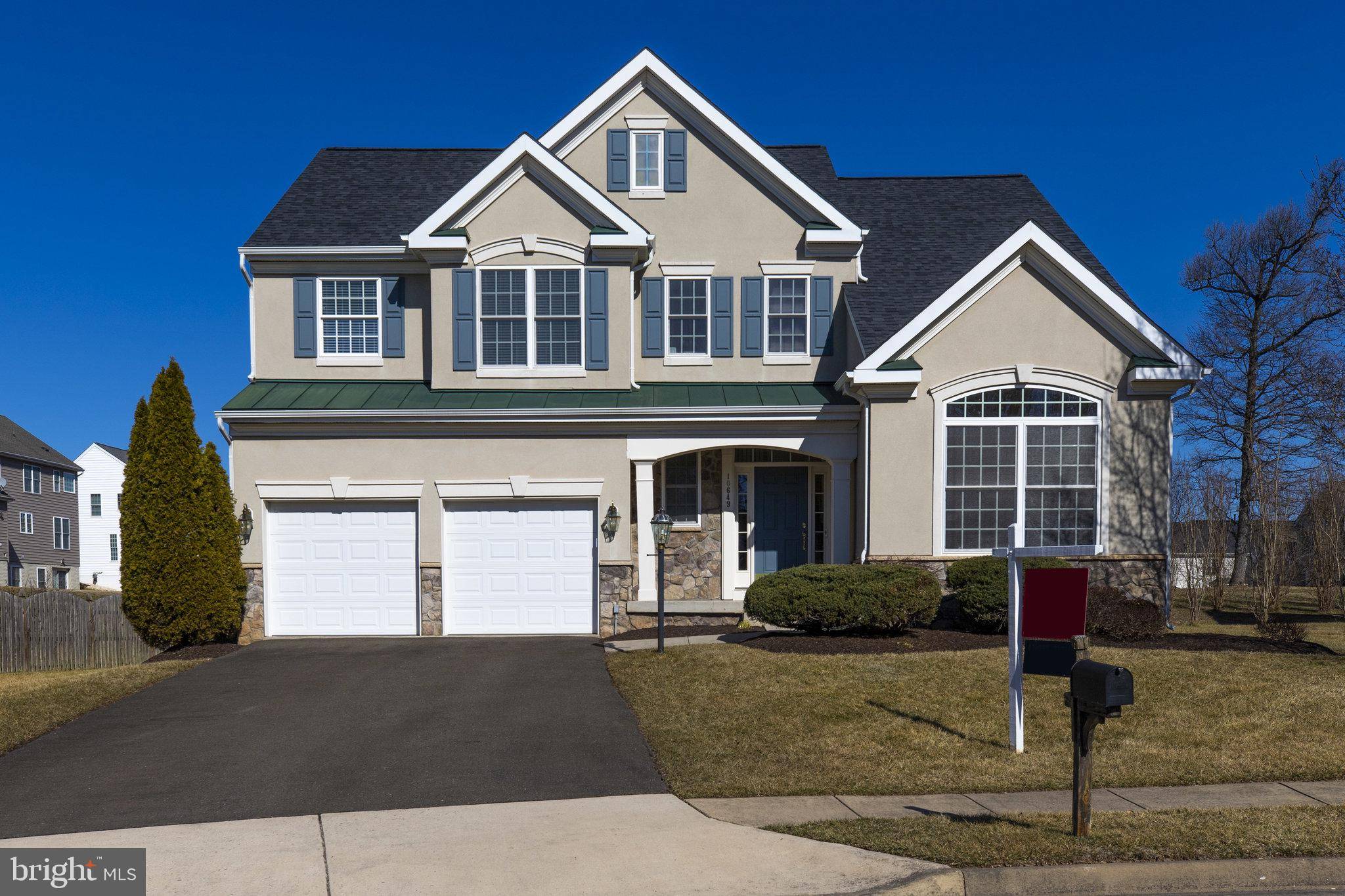 Manassas, VA 20112,10649 HERON RIDGE CT