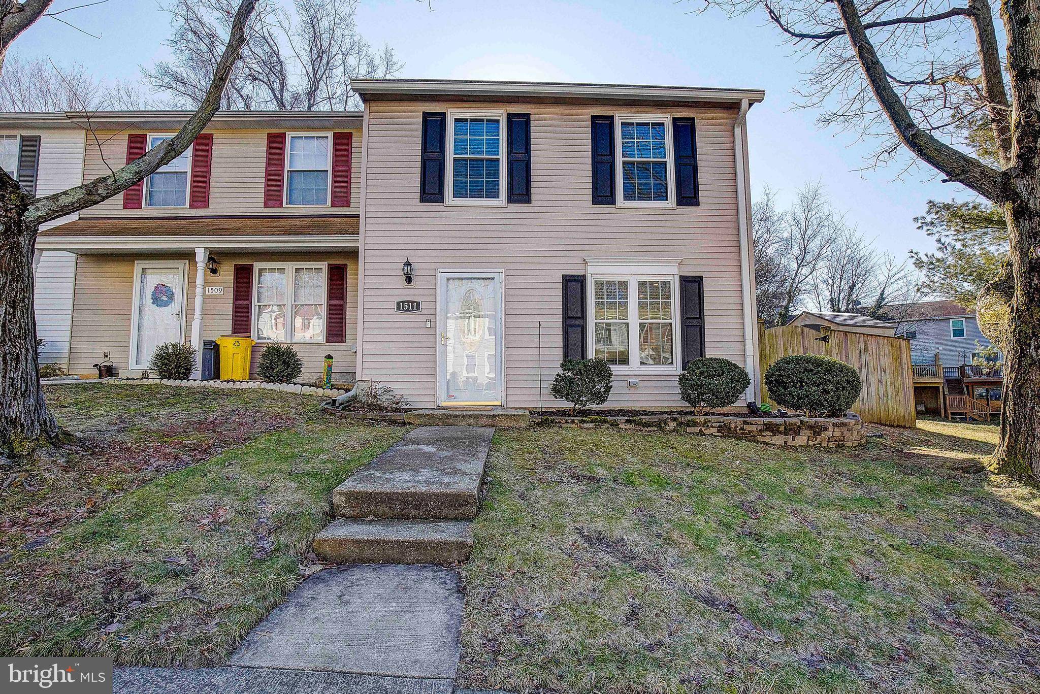 Annapolis, MD 21409,1511 LODGE POLE CT